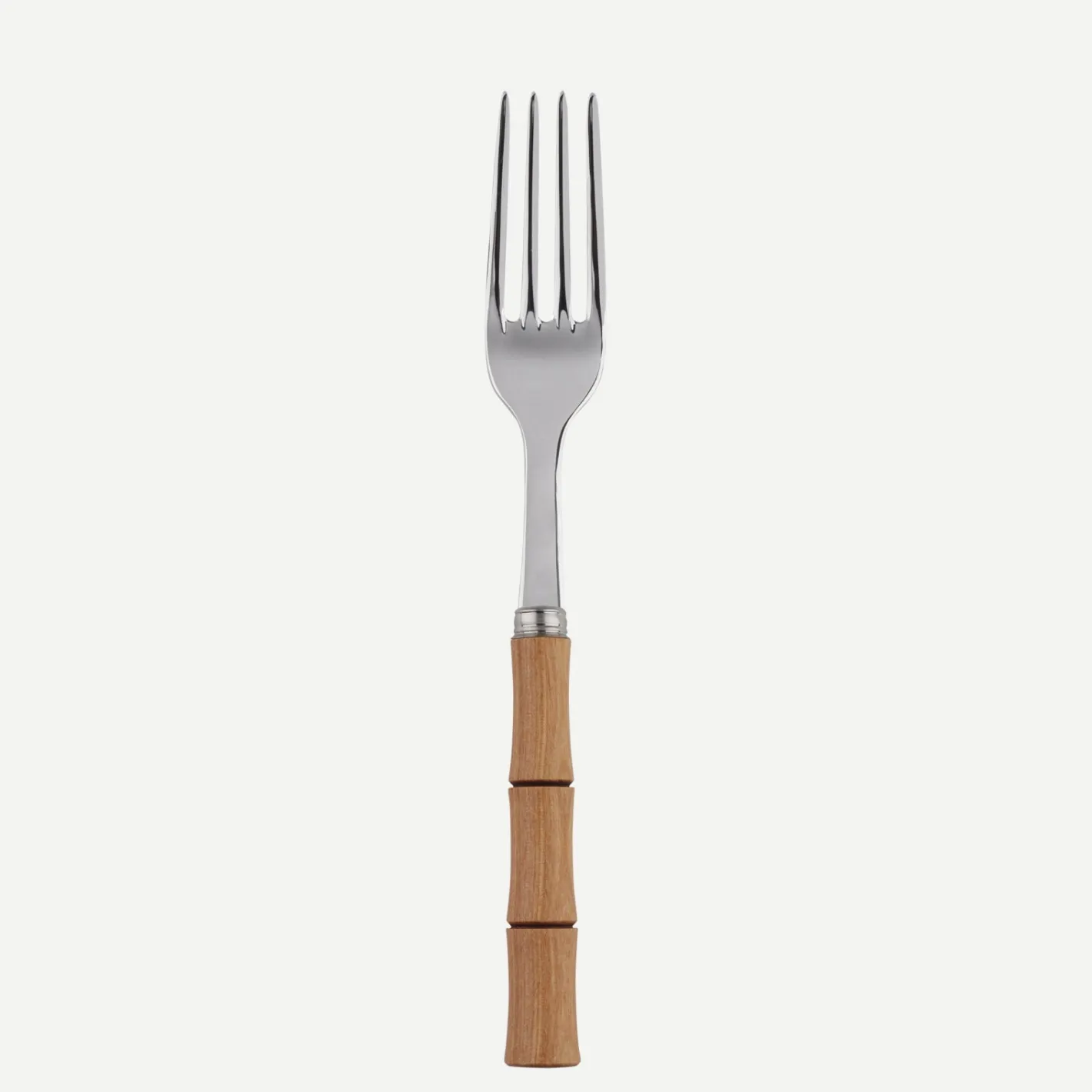 Sabre Paris Bambou,Bois stratifié clair | Salad Fork