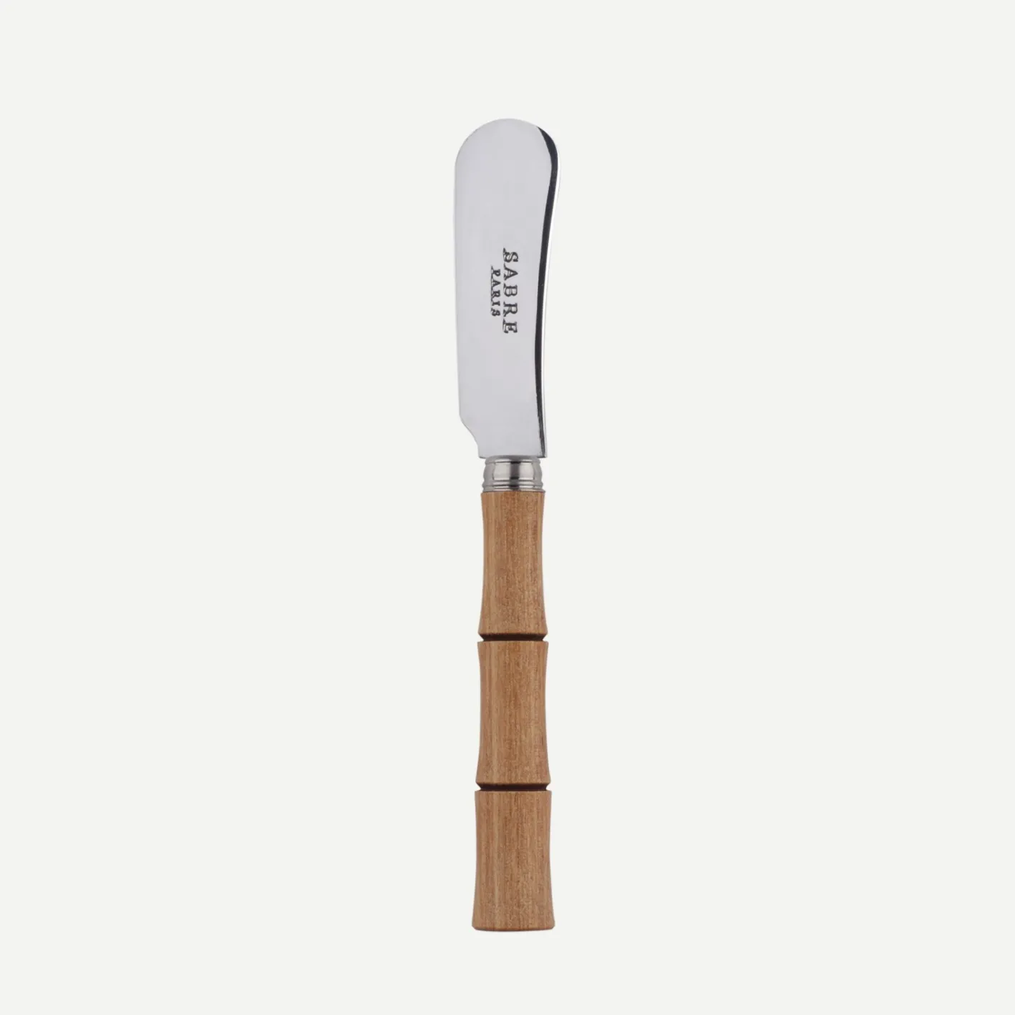 Sabre Paris Bambou,Bois stratifié clair | Butter Spreader