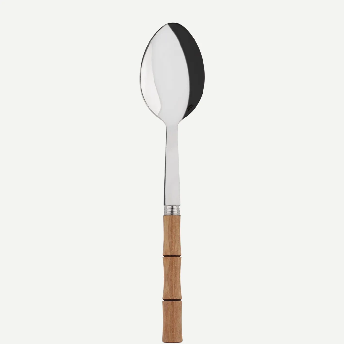 Sabre Paris Bambou,Bois stratifié clair | Serving Spoon