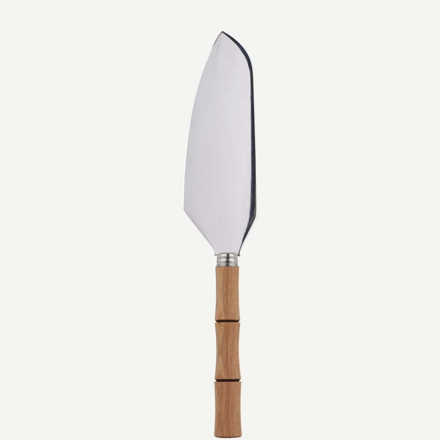 Sabre Paris Bambou,Bois stratifié clair | Tart Slicer