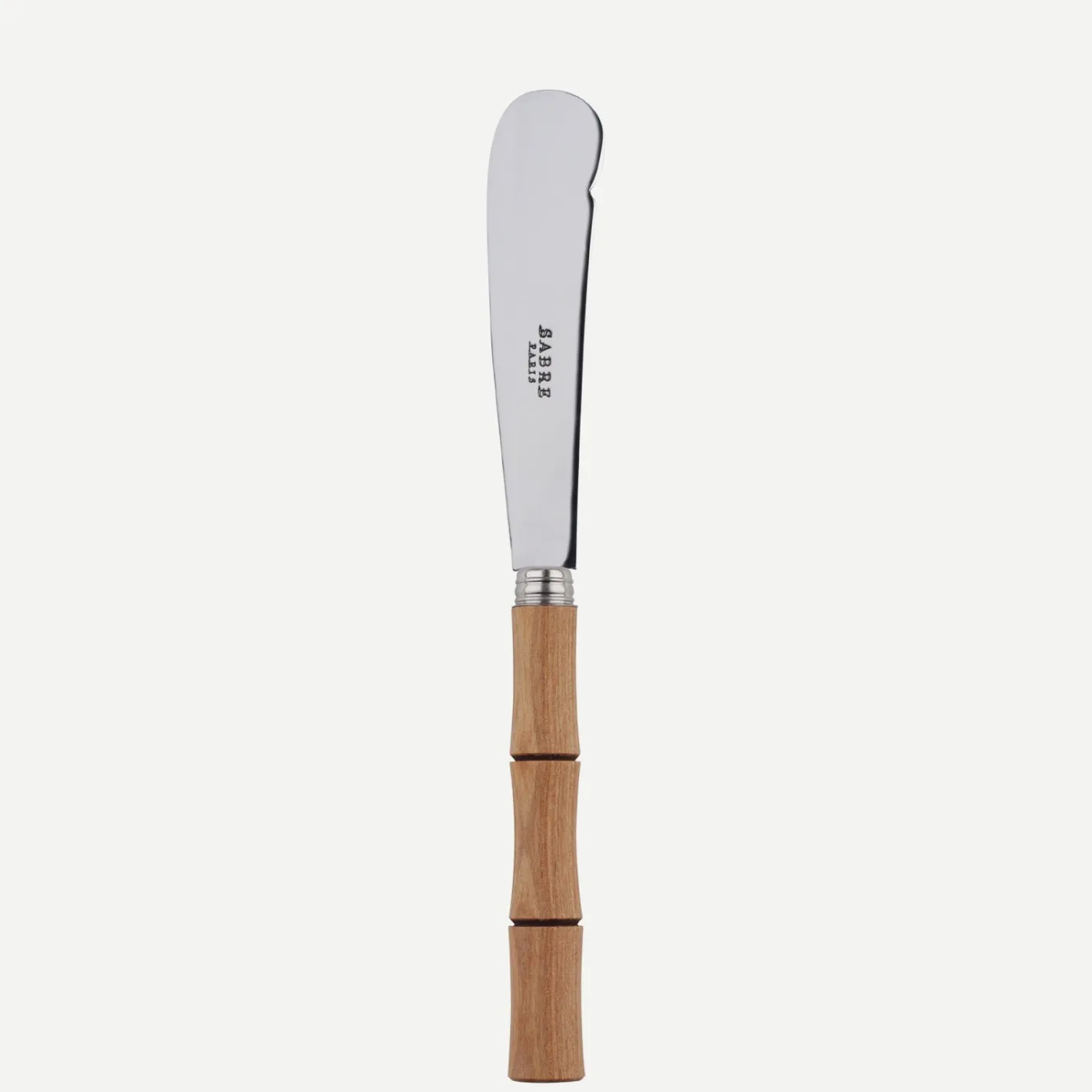 Sabre Paris Bambou,Bois stratifié clair | Butter Knife