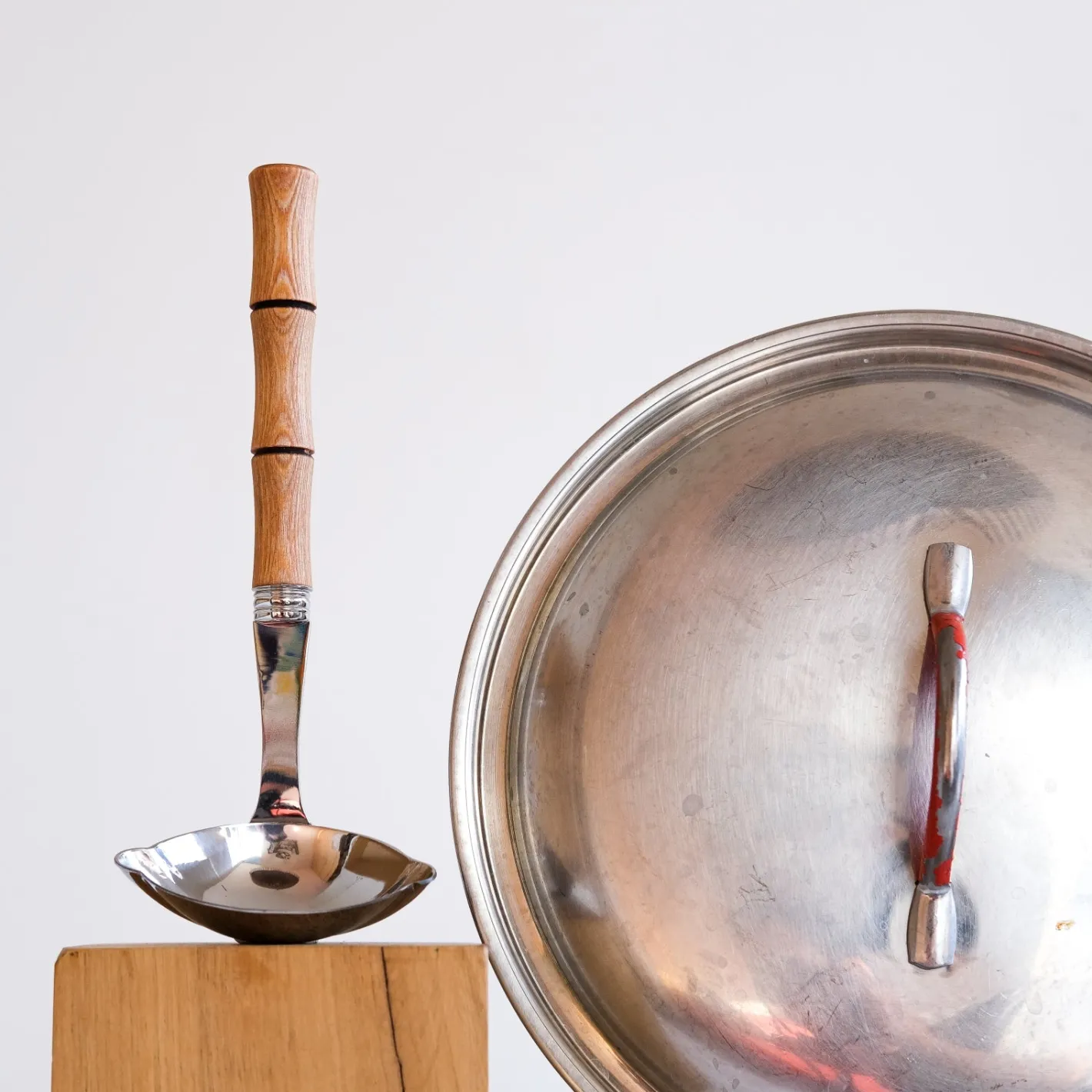 Sabre Paris Bambou,Bois stratifié clair | Gravy Ladle