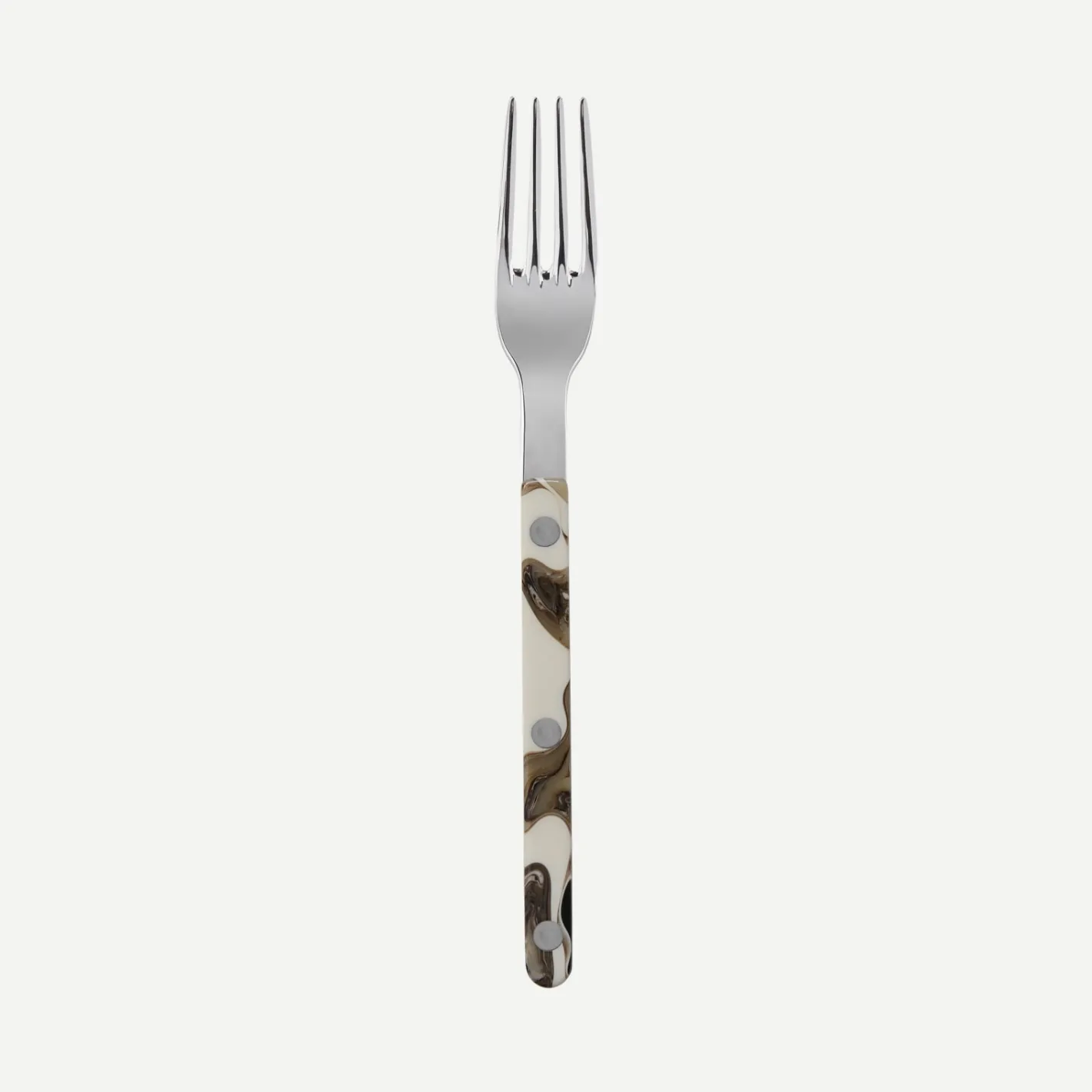 Sabre Paris Bistrot Dune, Dune Black | Salad Fork