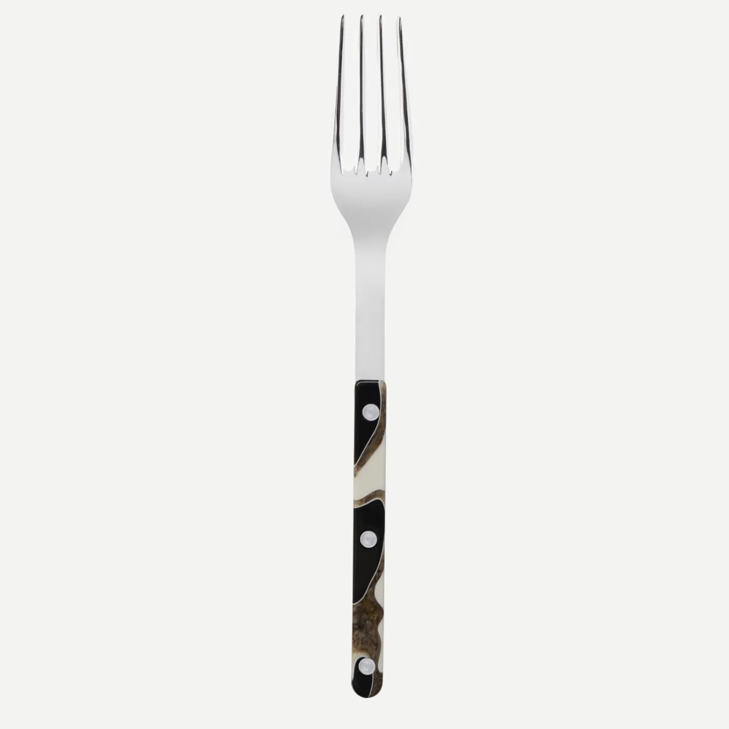 Sabre Paris Bistrot Dune, Dune Black | Serving Fork