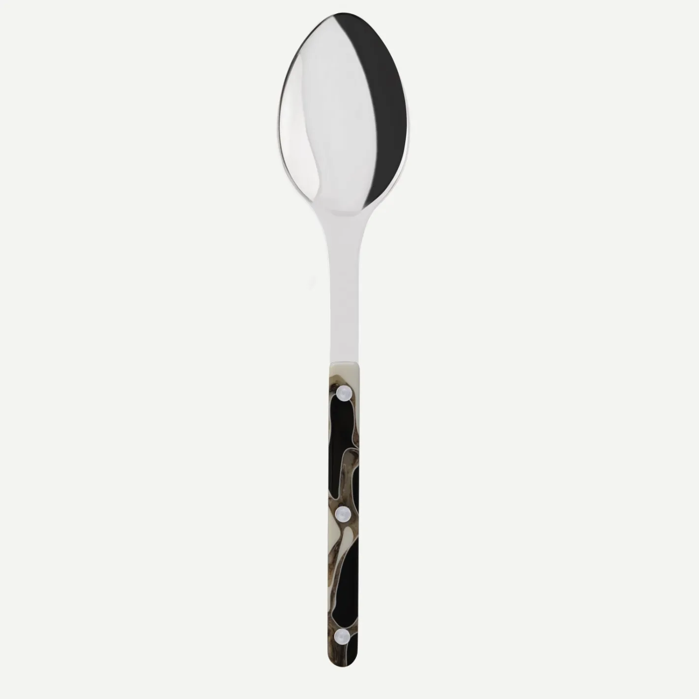 Sabre Paris Bistrot Dune, Dune Black | Serving Spoon