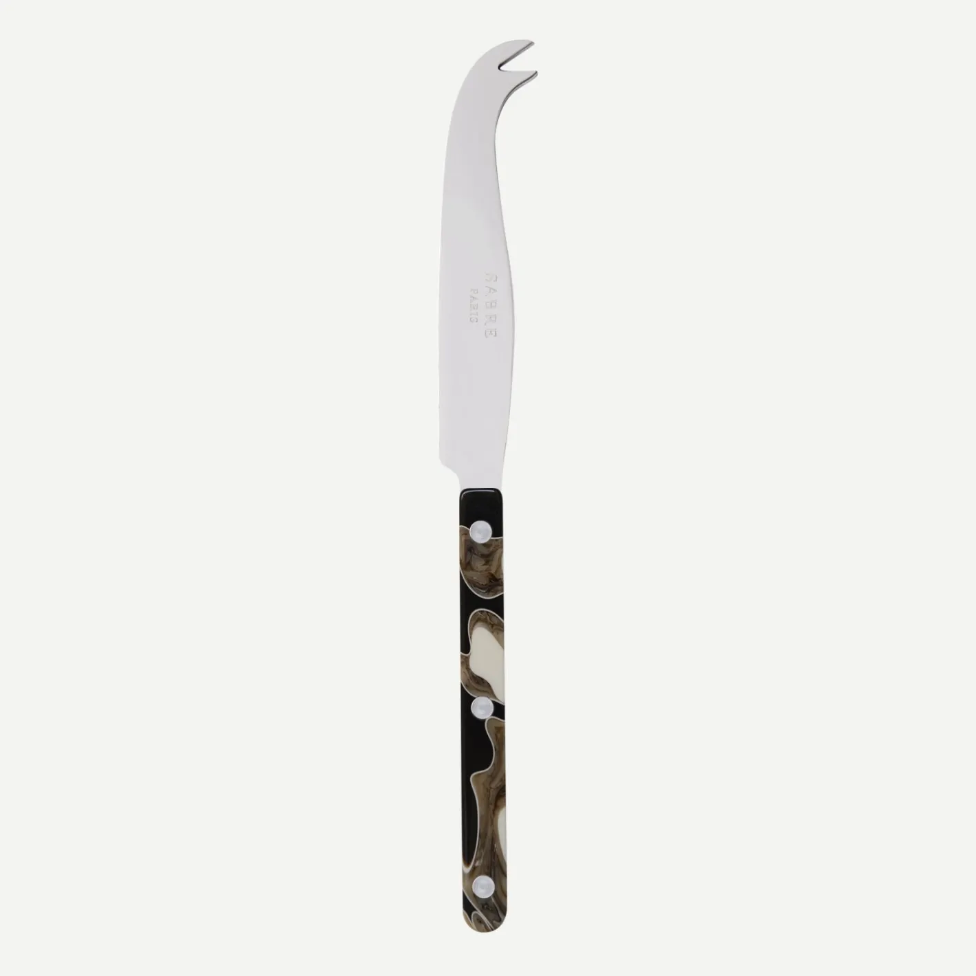 Sabre Paris Bistrot Dune, Dune Black | Cheese Knife