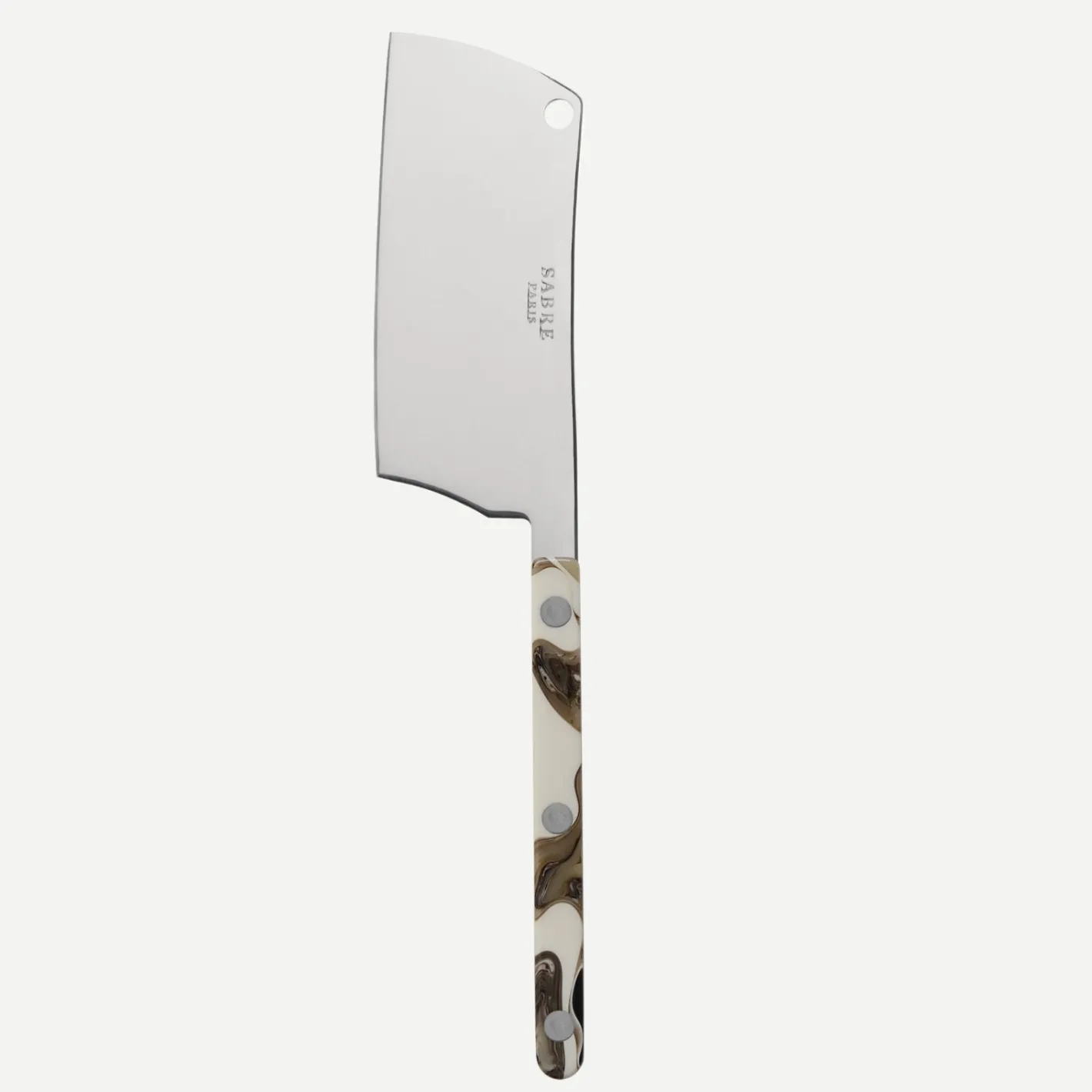 Sabre Paris Bistrot Dune, Dune Black | Cheese Cleaver