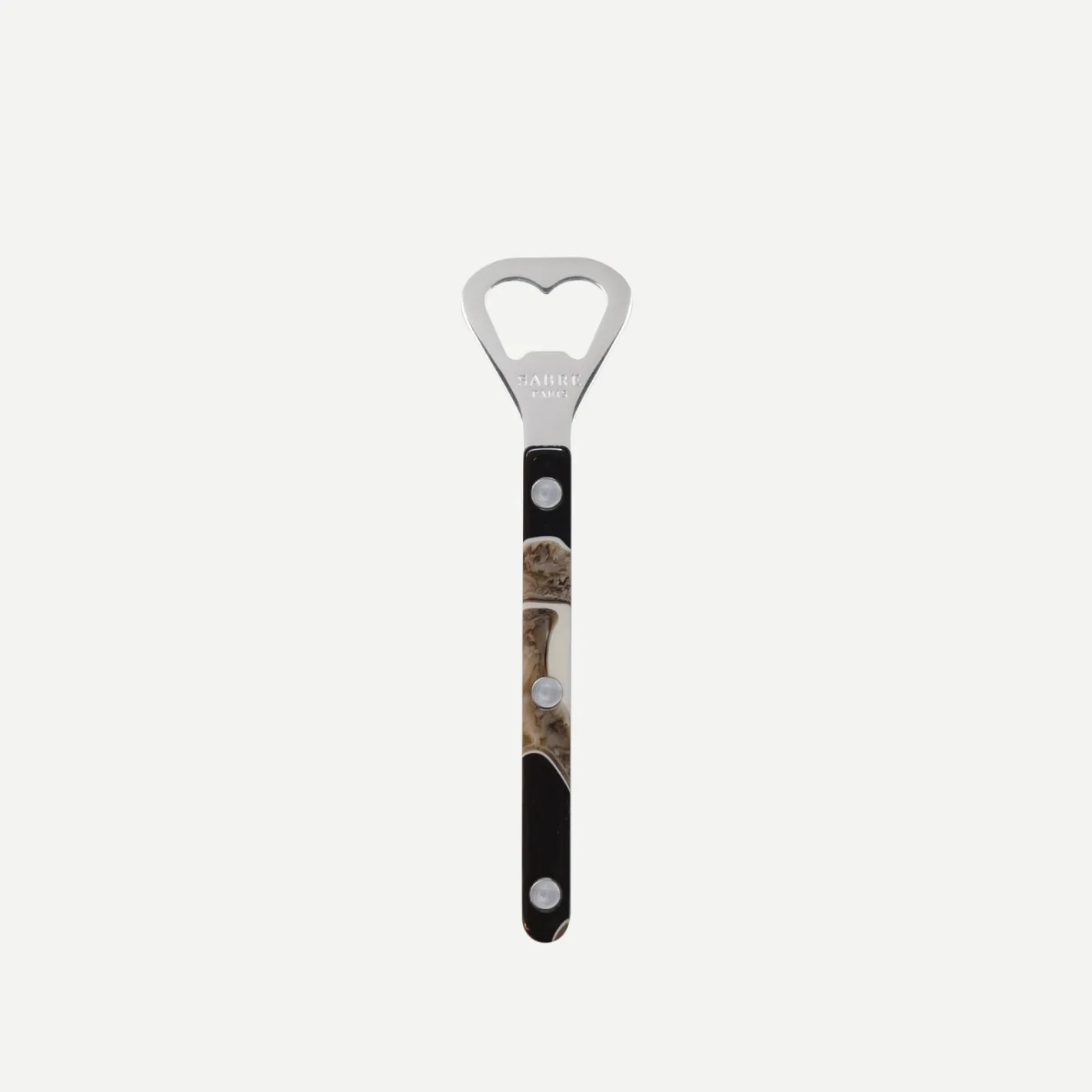 Sabre Paris Bistrot Dune, Dune Black | Bottle Opener