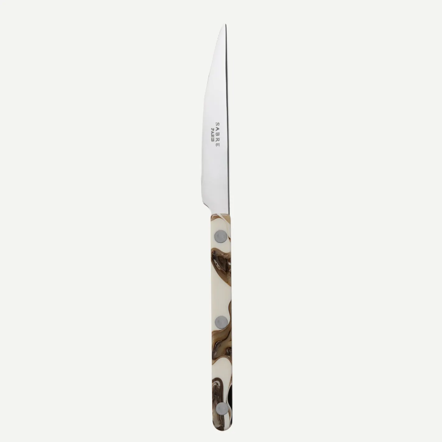 Sabre Paris Bistrot Dune, Dune Black | Dessert Knife