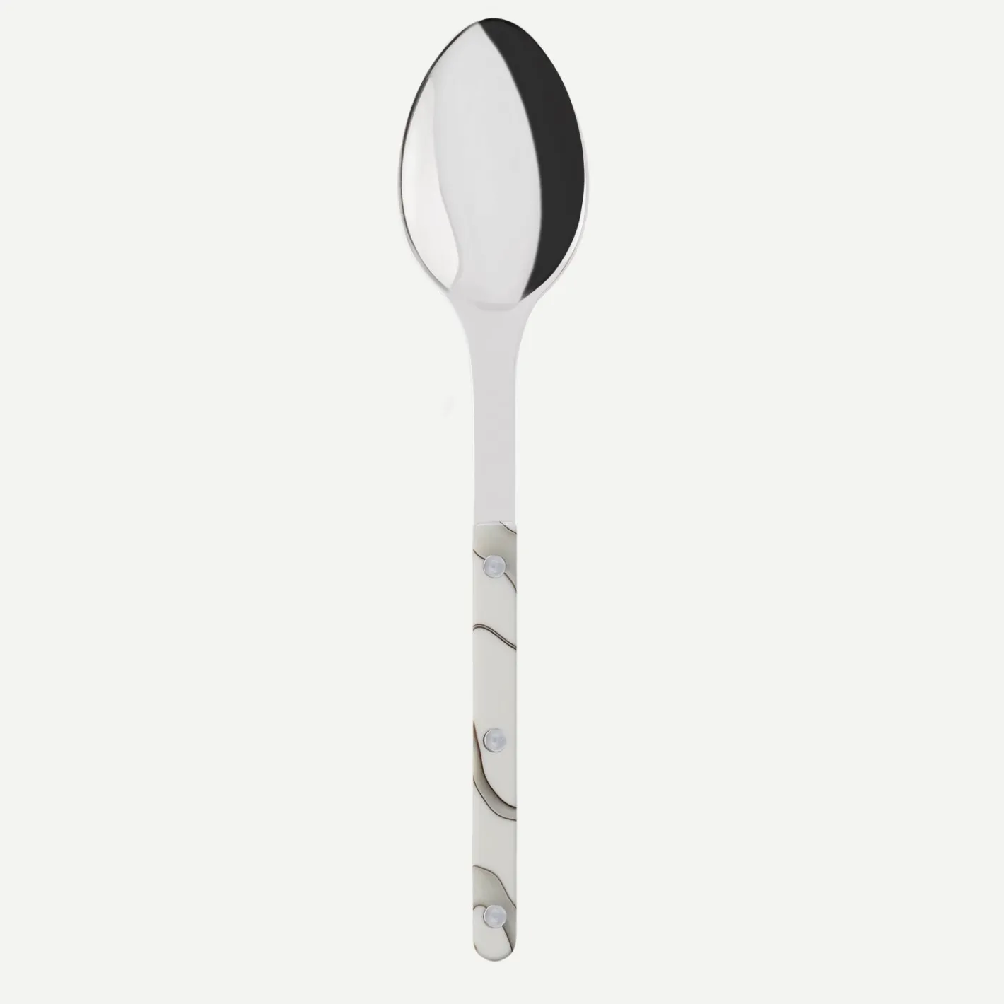 Sabre Paris Bistrot Dune, Dune Ivory | Serving Spoon