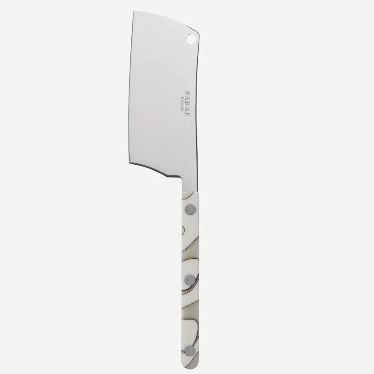 Sabre Paris Bistrot Dune, Dune Ivory | Cheese Cleaver