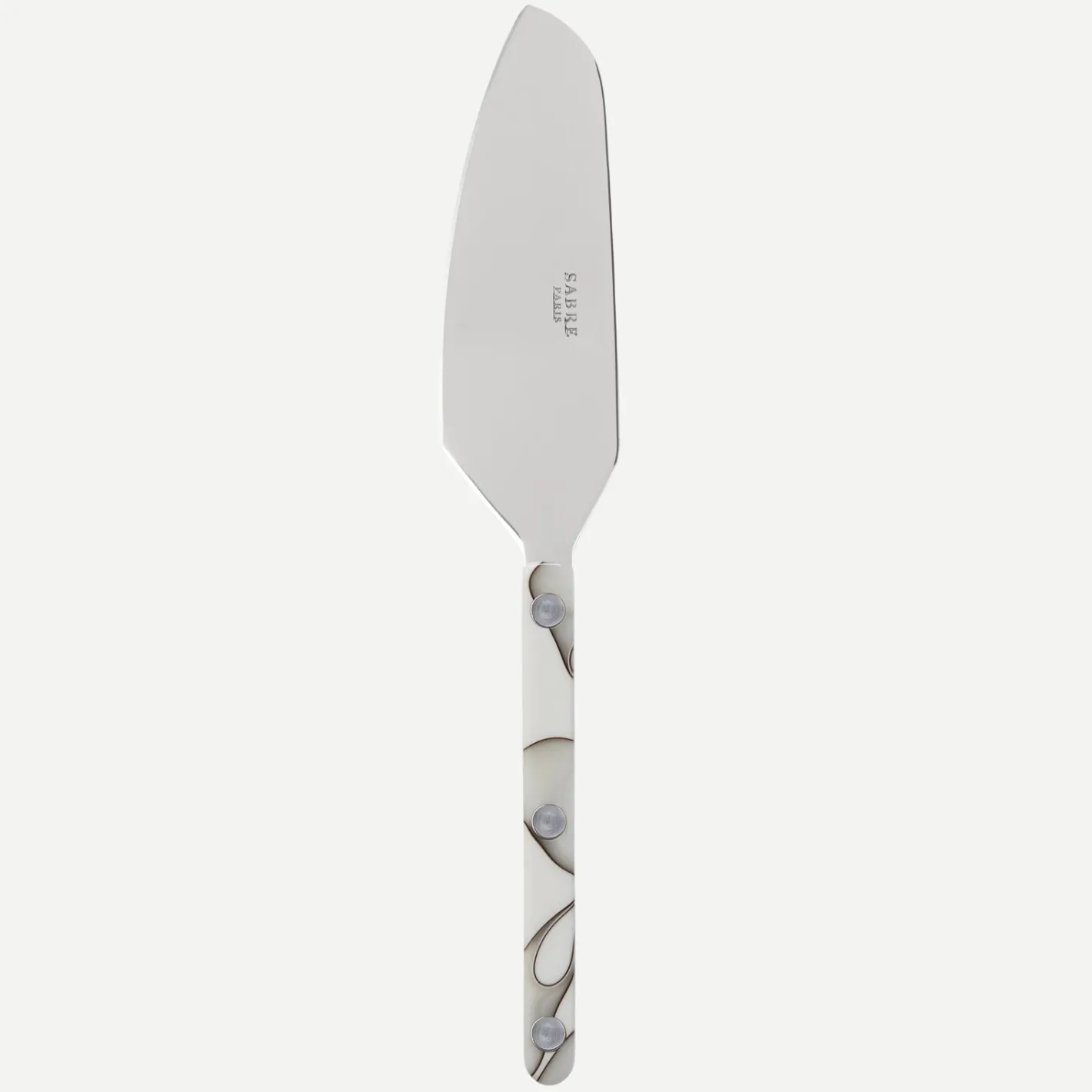 Sabre Paris Bistrot Dune, Dune Ivory | Tart Slicer