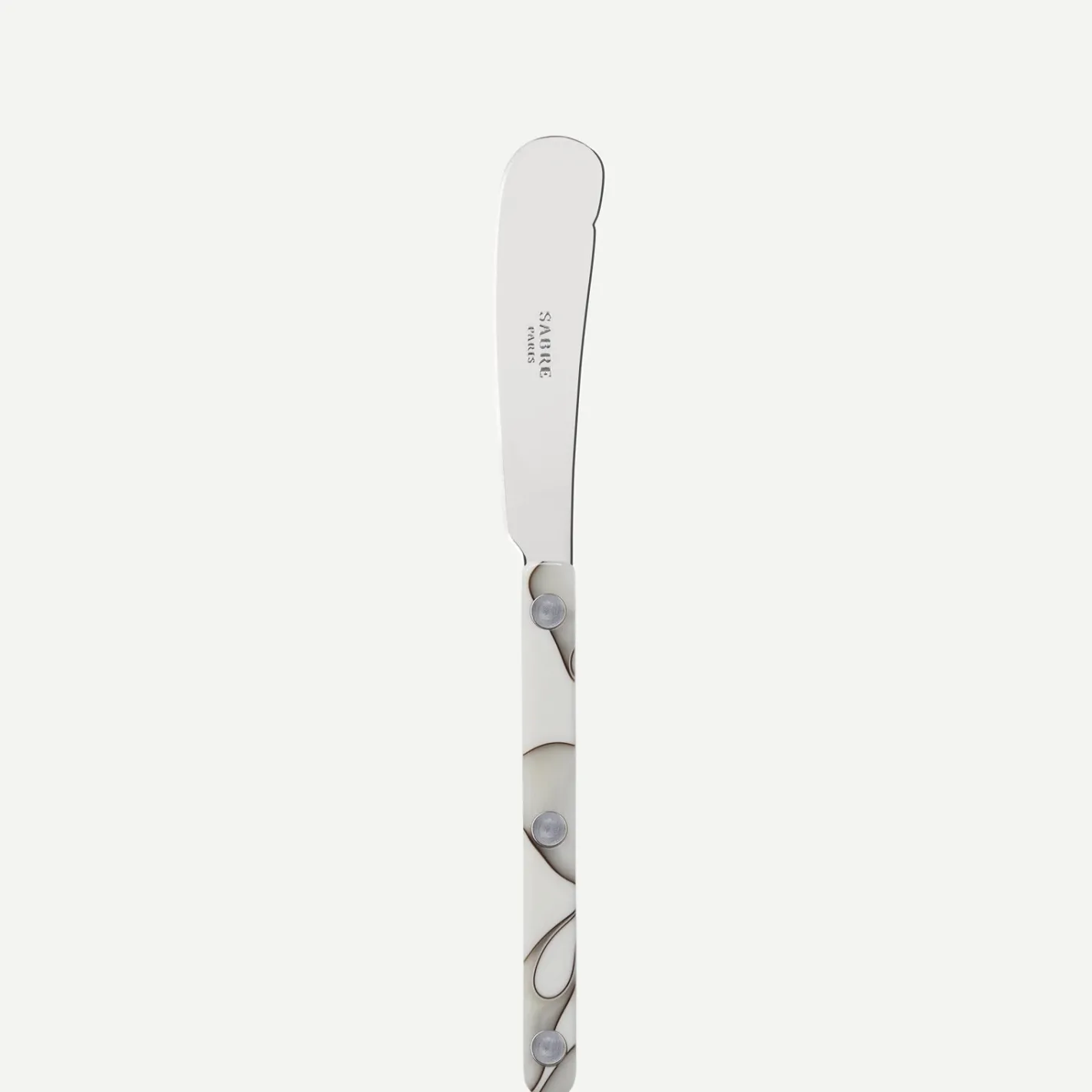 Sabre Paris Bistrot Dune, Dune Ivory | Butter Knife