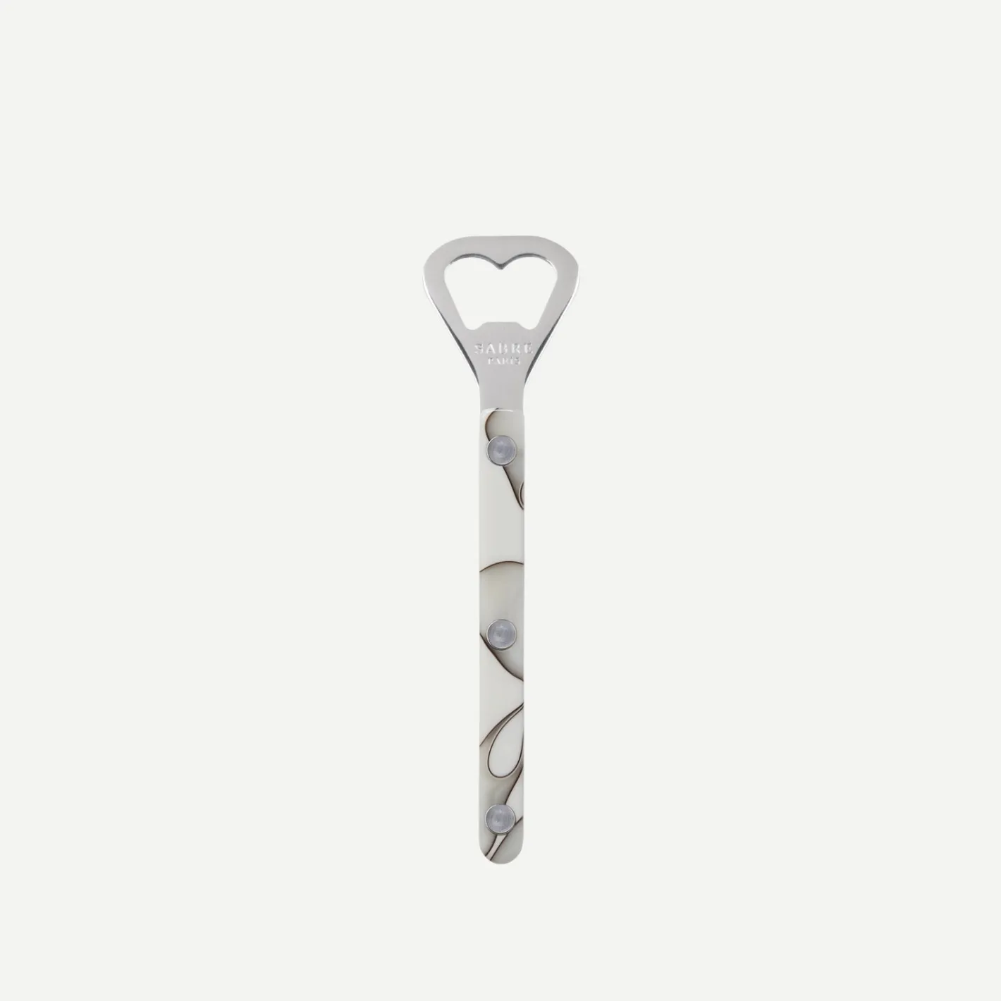 Sabre Paris Bistrot Dune, Dune Ivory | Bottle Opener