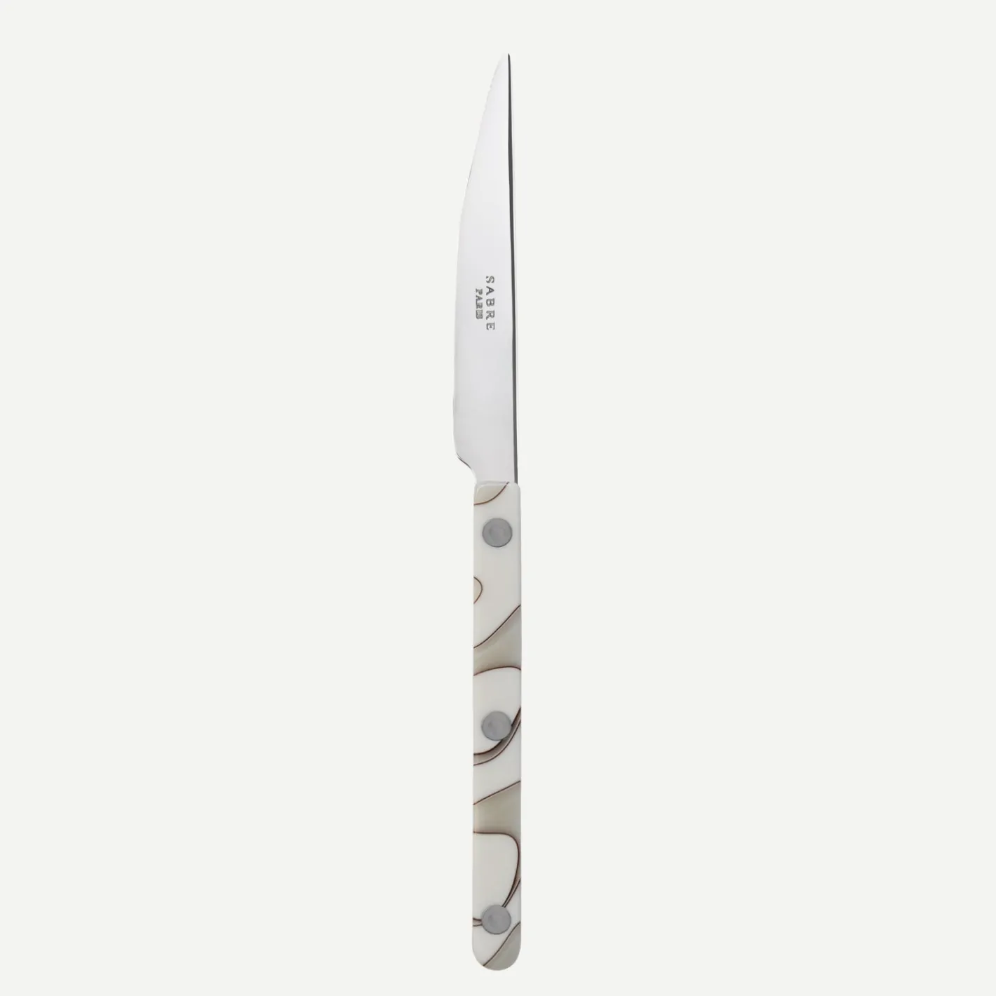 Sabre Paris Bistrot Dune, Dune Ivory | Dessert Knife