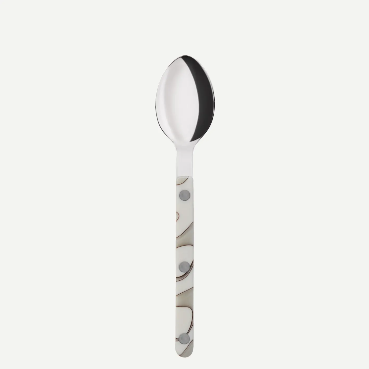 Sabre Paris Bistrot Dune, Dune Ivory | Dessert Spoon