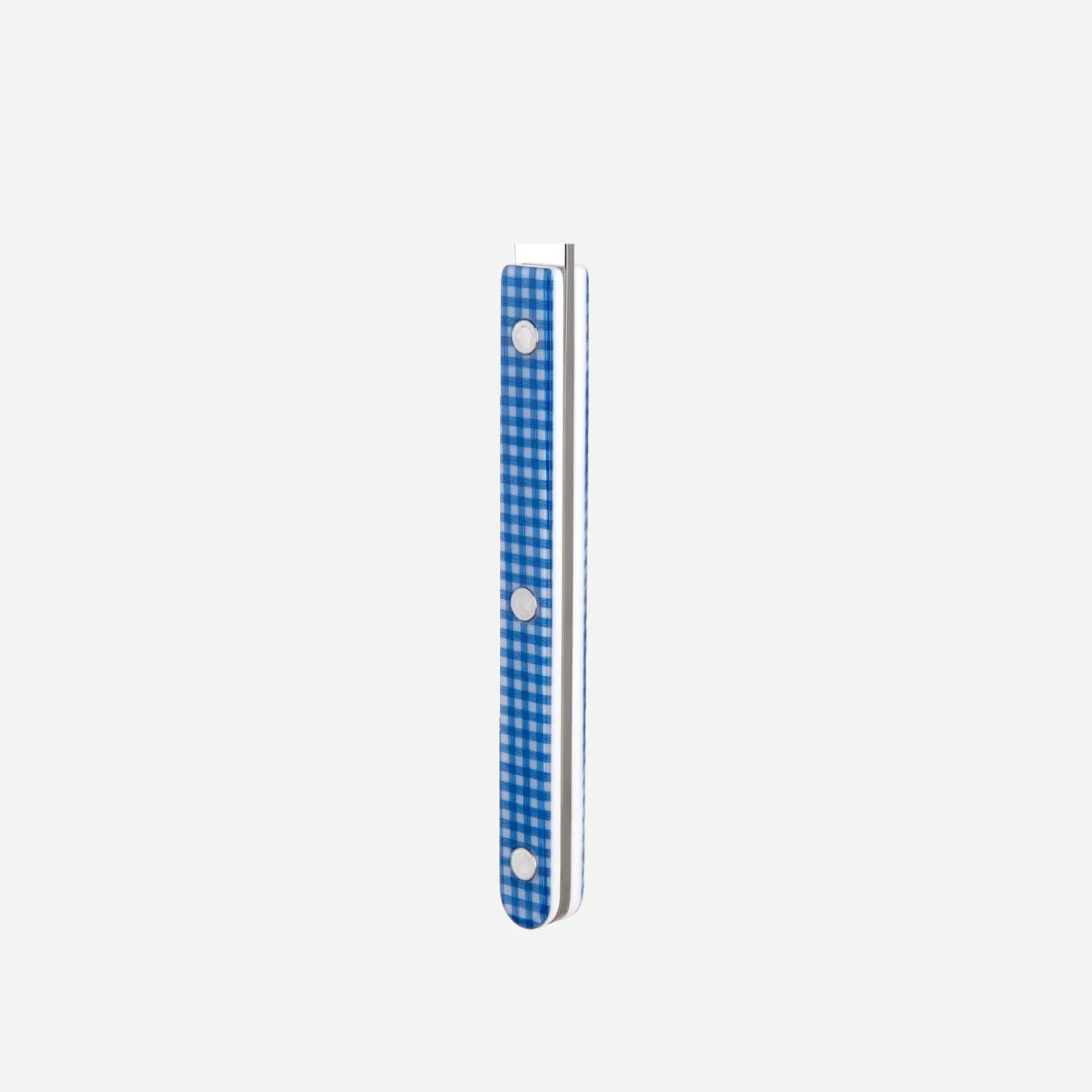 Sabre Paris Bistrot Gingham, Blue | Spaghetti Spoon