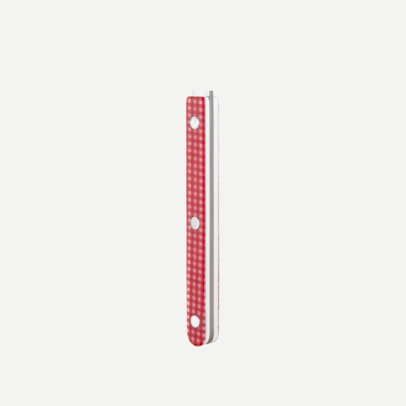 Sabre Paris Bistrot Gingham, Red | Spaghetti Spoon