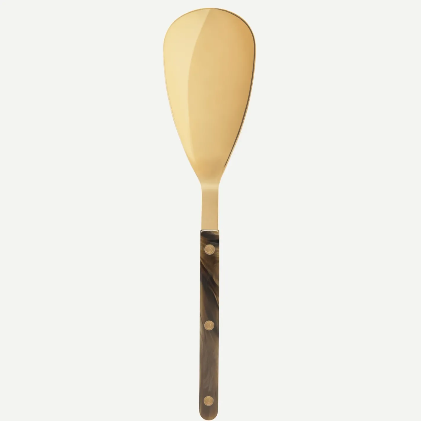 Sabre Paris Bistrot Gold Buffalo, Faux Buffalo | Rice Spoon