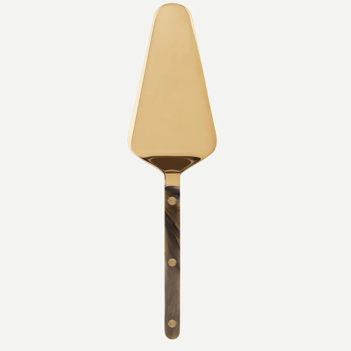 Sabre Paris Bistrot Gold Buffalo, Faux Buffalo | Tart Server