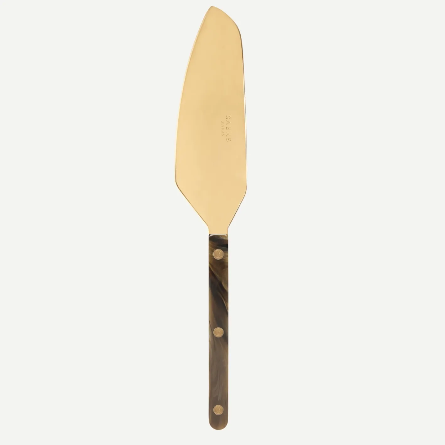 Sabre Paris Bistrot Gold Buffalo, Faux Buffalo | Tart Slicer