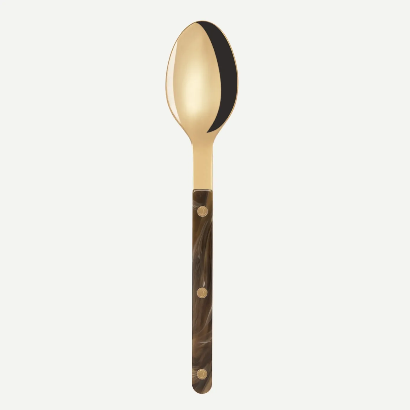 Sabre Paris Bistrot Gold Buffalo, Faux Buffalo | Soup Spoon