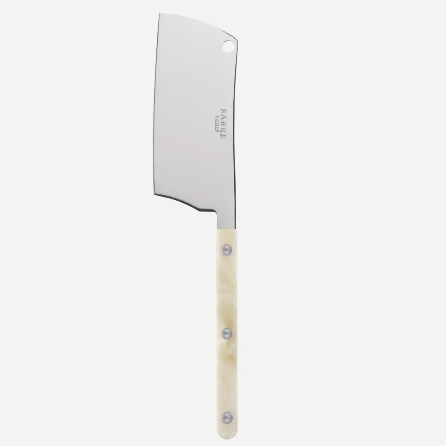 Sabre Paris Bistrot Horn, Faux Horn | Cheese Cleaver