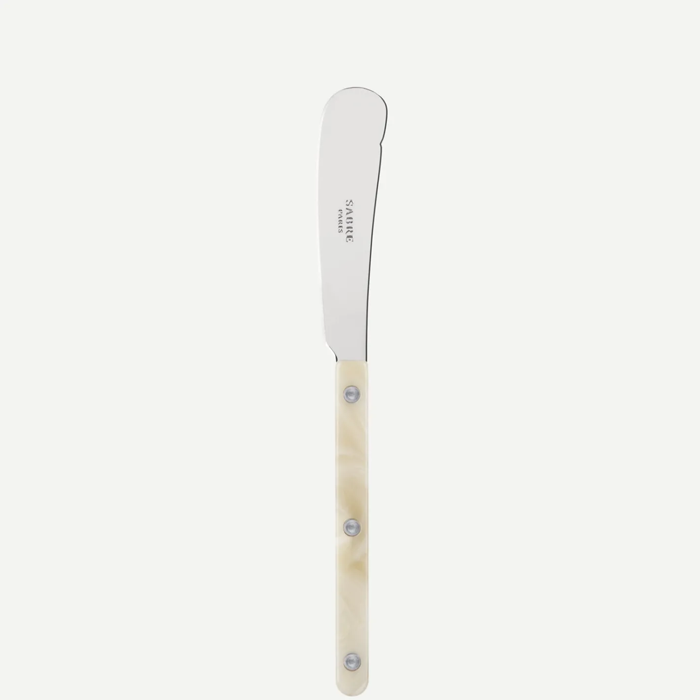 Sabre Paris Bistrot Horn, Faux Horn | Butter Knife