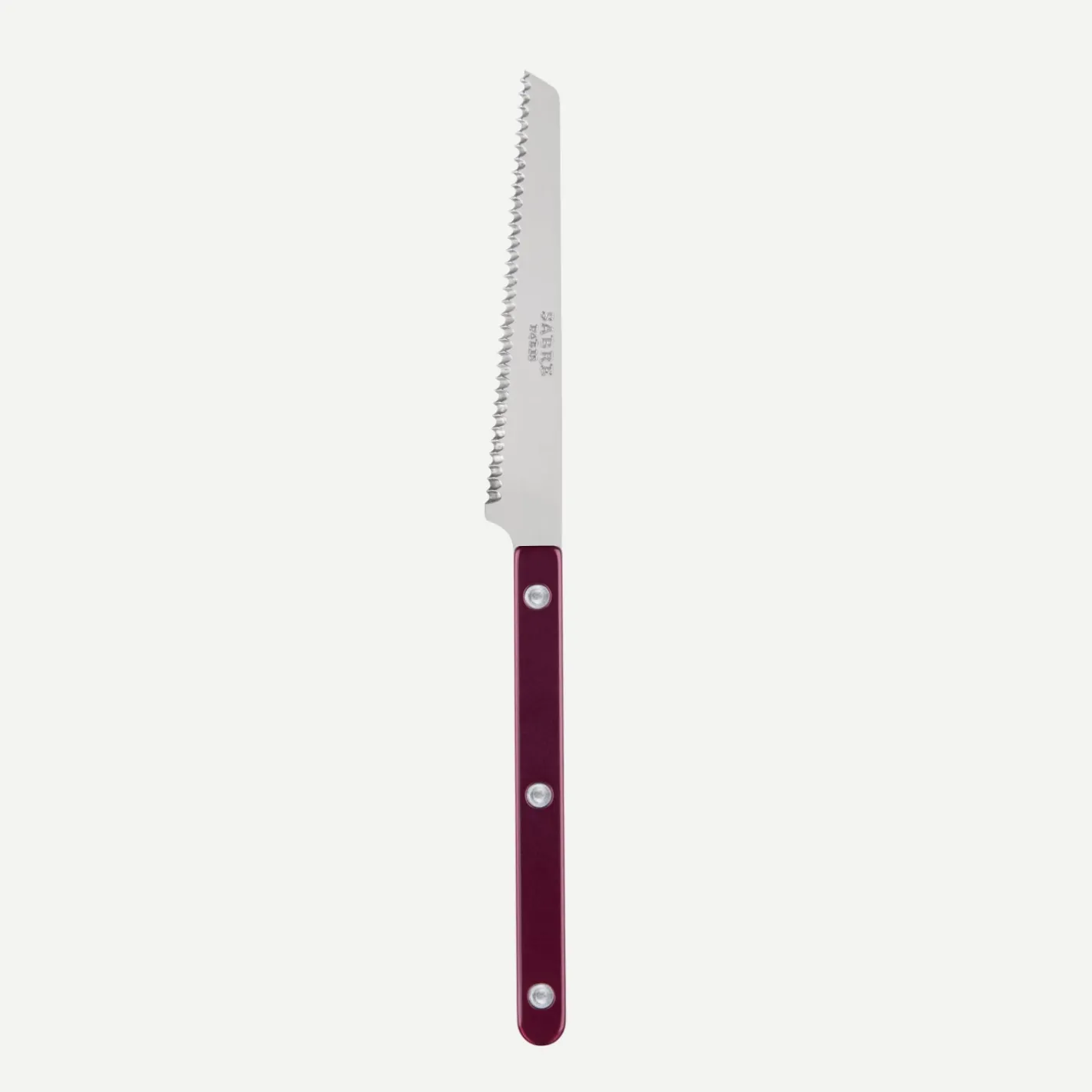 Sabre Paris Bistrot Pearly, | Tomato Knife