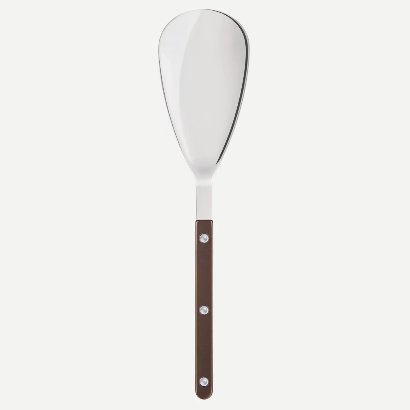 Sabre Paris Bistrot Pearly, Brown | Rice Spoon