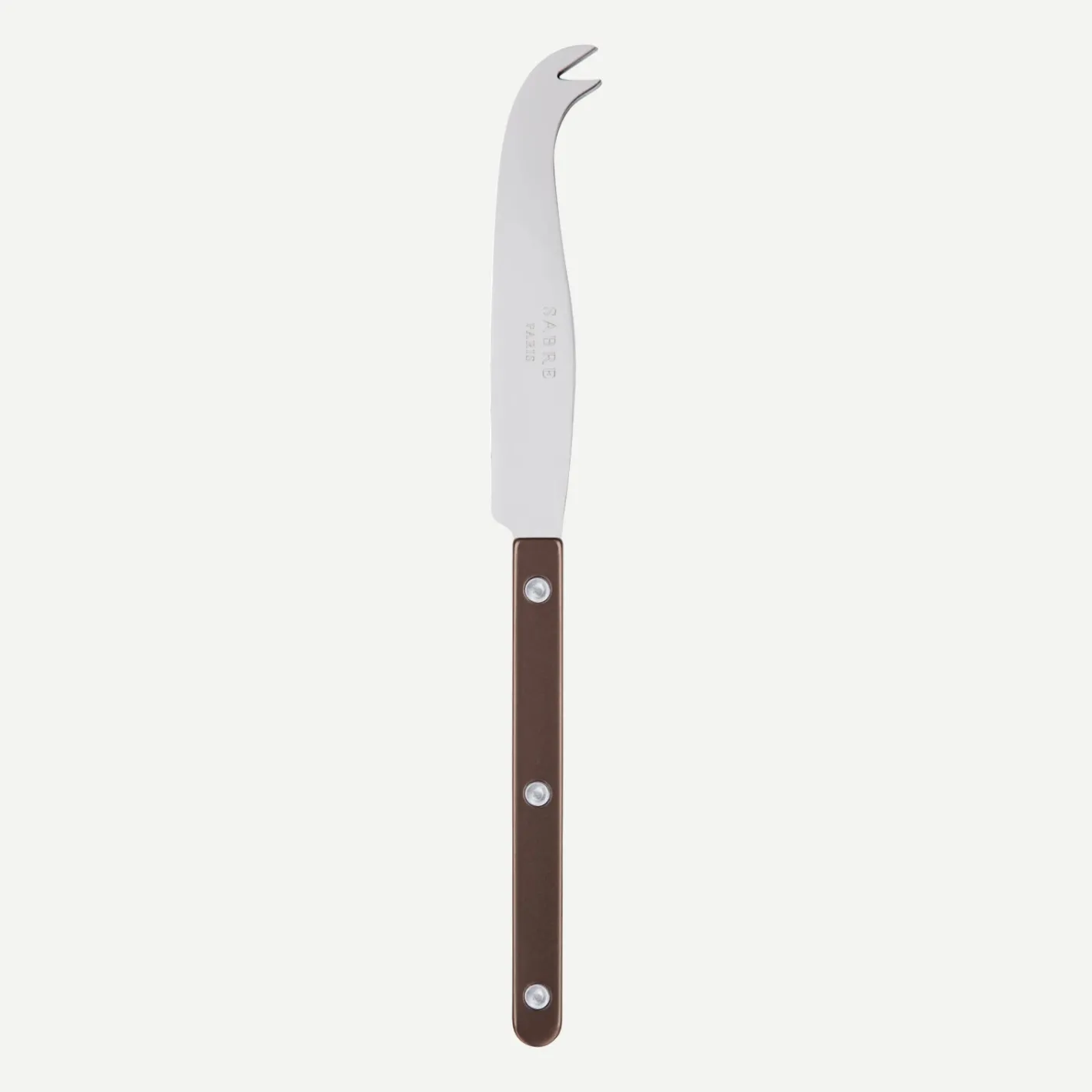 Sabre Paris Bistrot Pearly, Brown | Cheese Knife