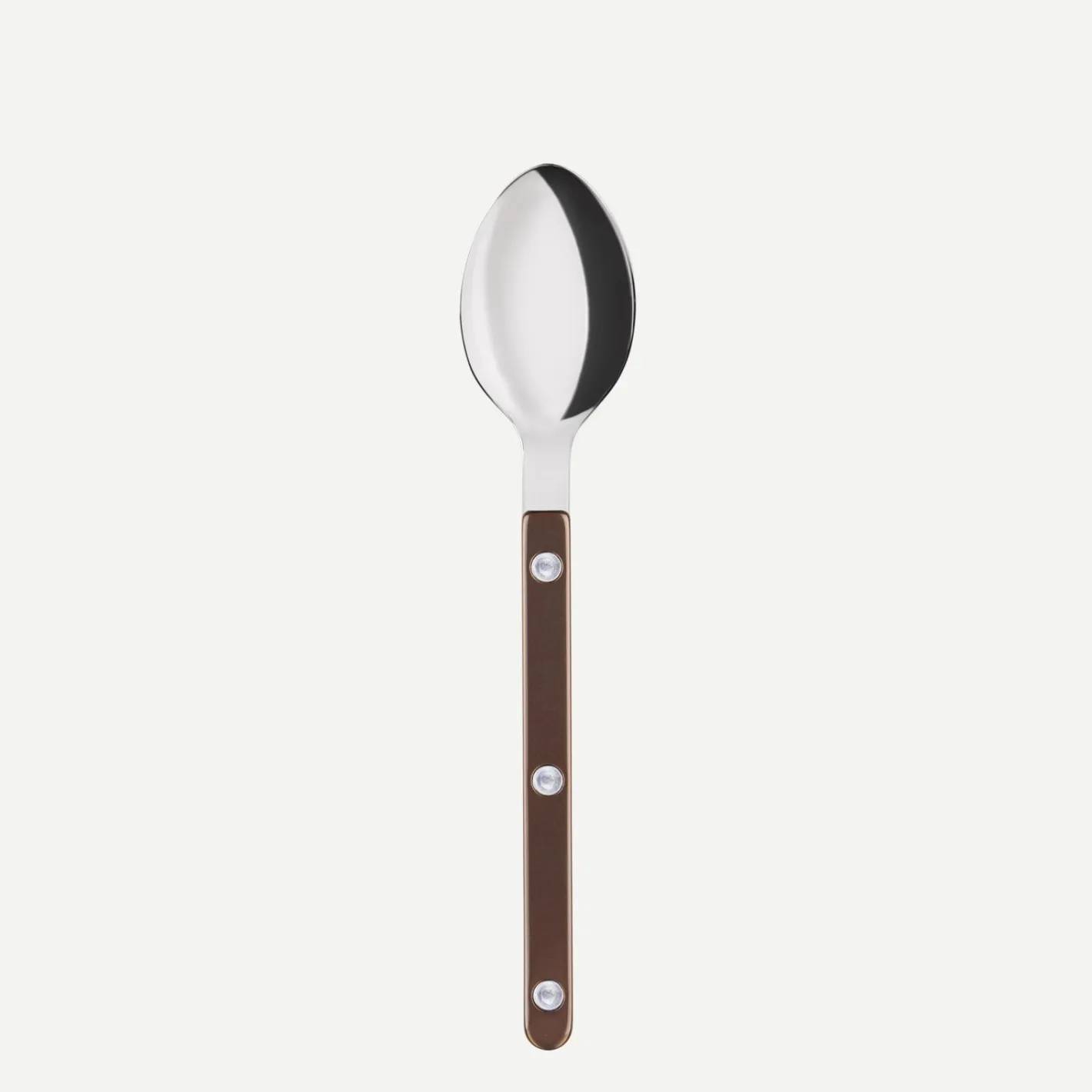 Sabre Paris Bistrot Pearly, Brown | Dessert Spoon