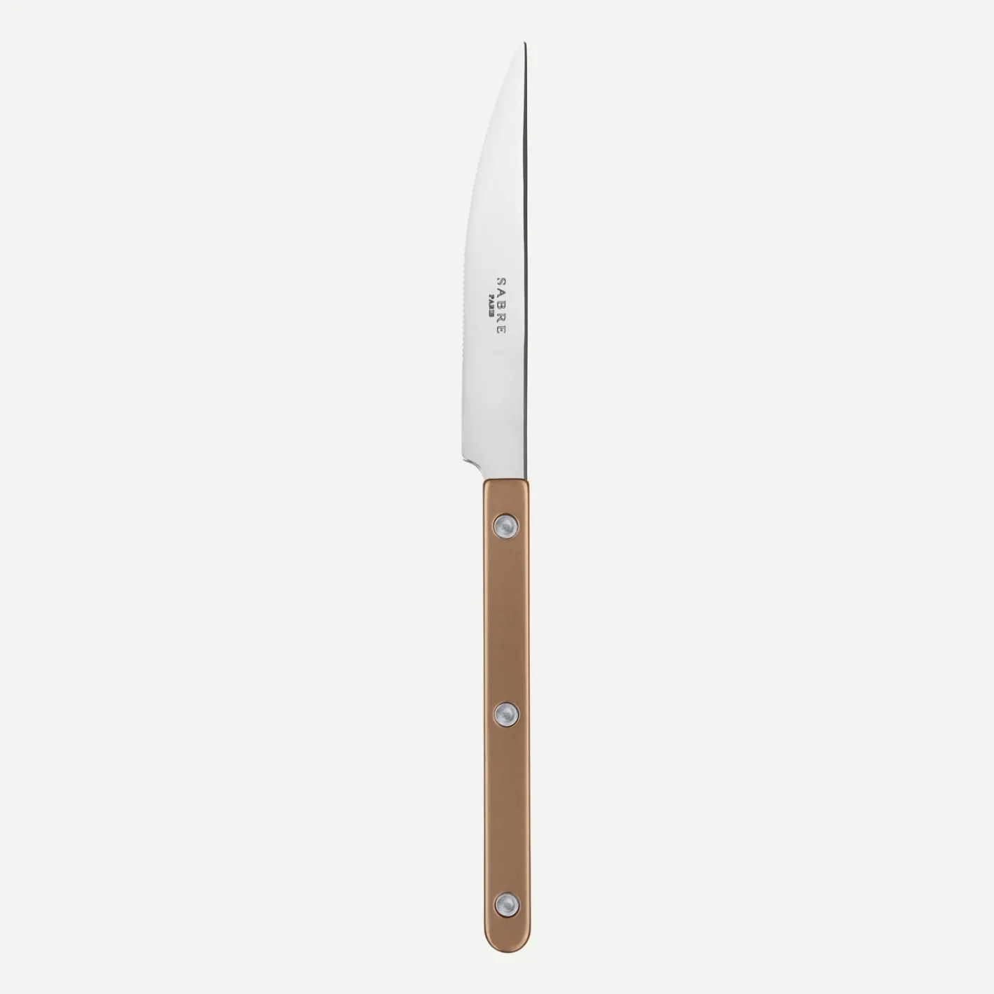 Sabre Paris Bistrot Pearly, | Dinner Knife