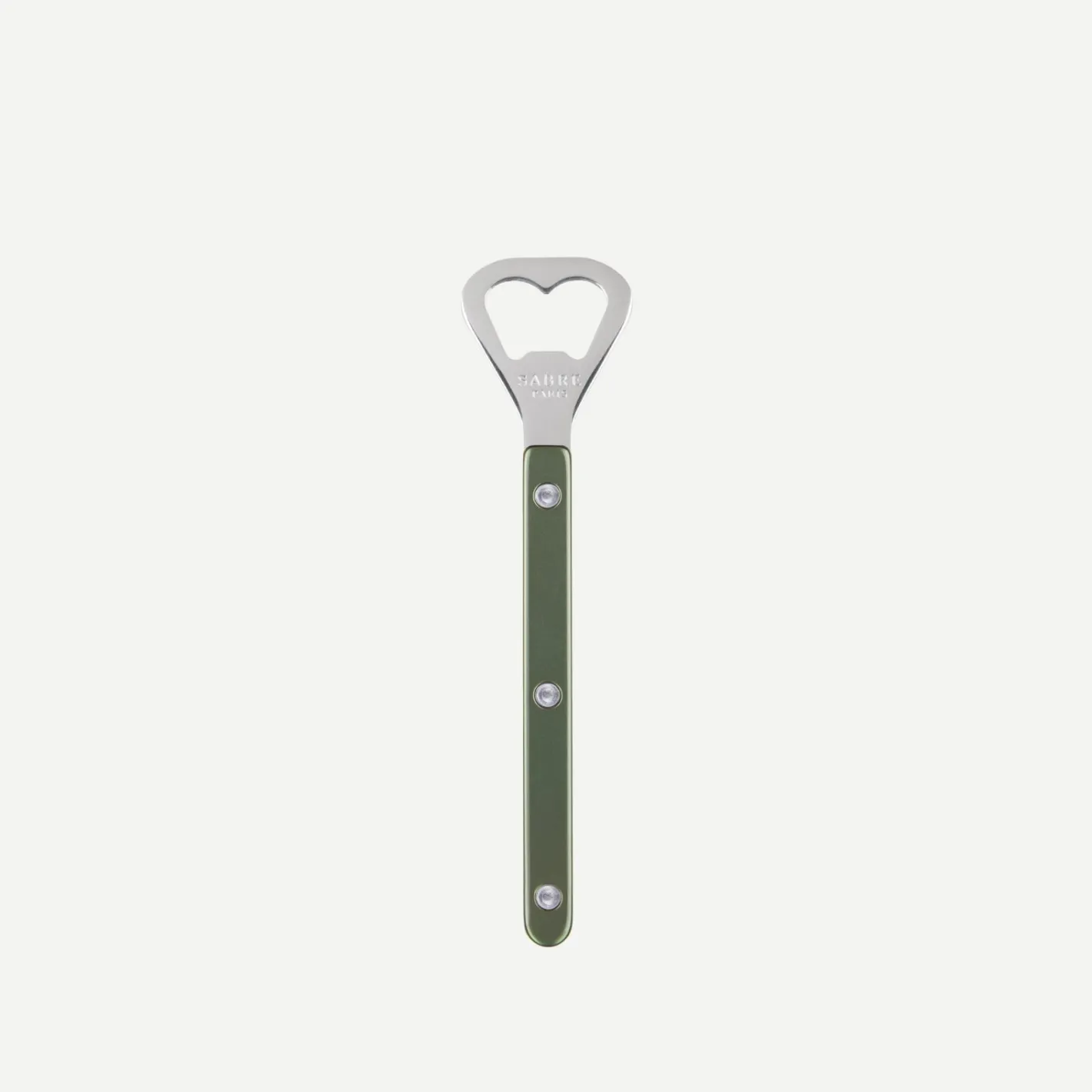 Sabre Paris Bistrot Pearly, Dark green | Bottle Opener