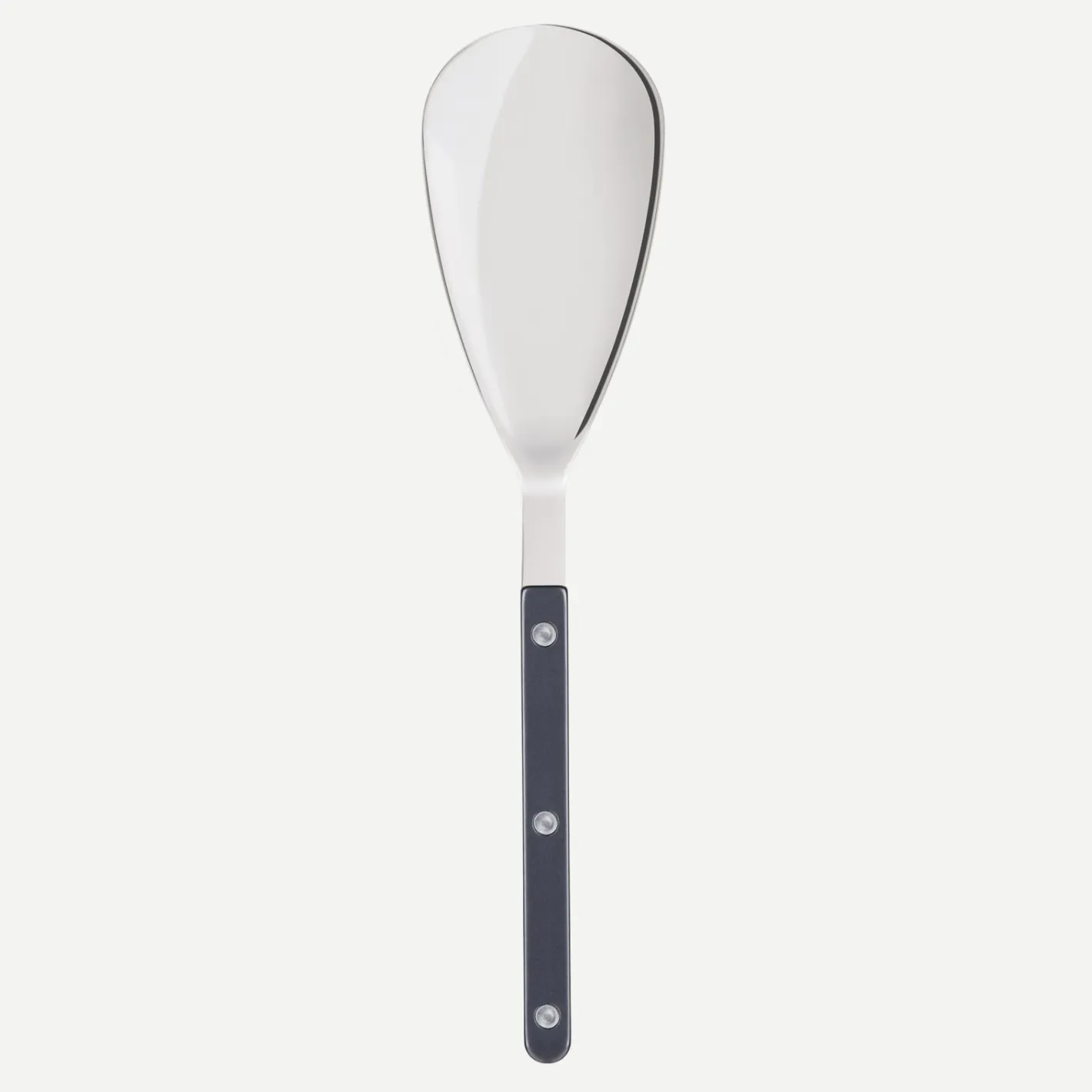 Sabre Paris Bistrot Pearly, Dark grey | Rice Spoon