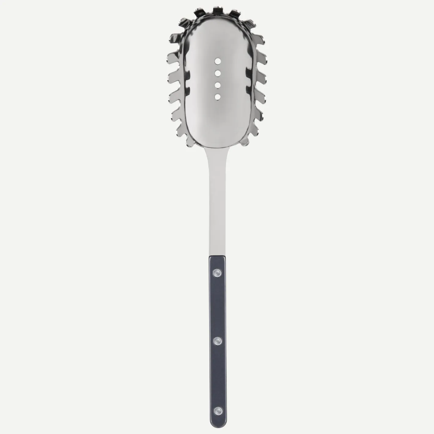 Sabre Paris Bistrot Pearly, Dark grey | Spaghetti Spoon