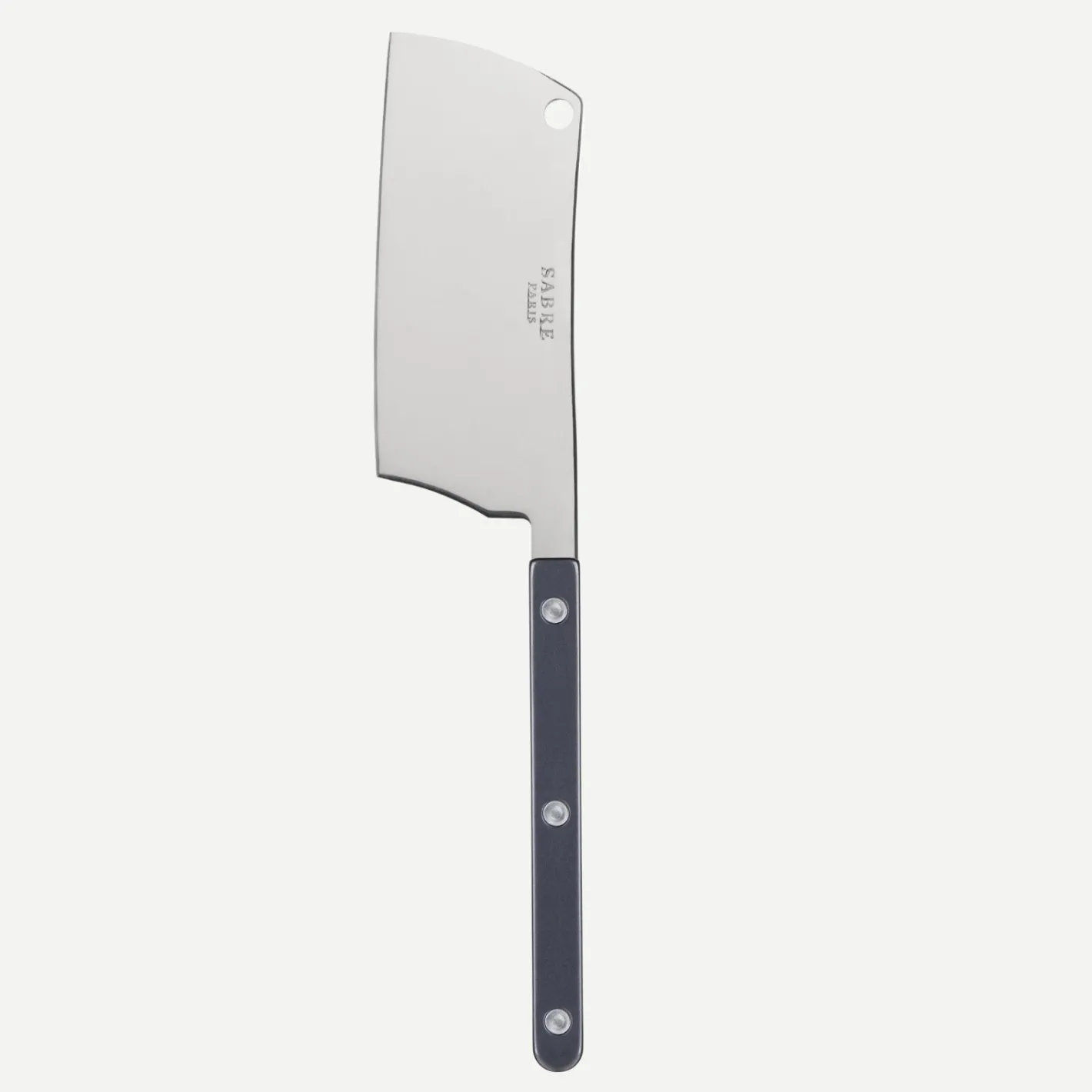 Sabre Paris Bistrot Pearly, Dark grey | Cheese Cleaver