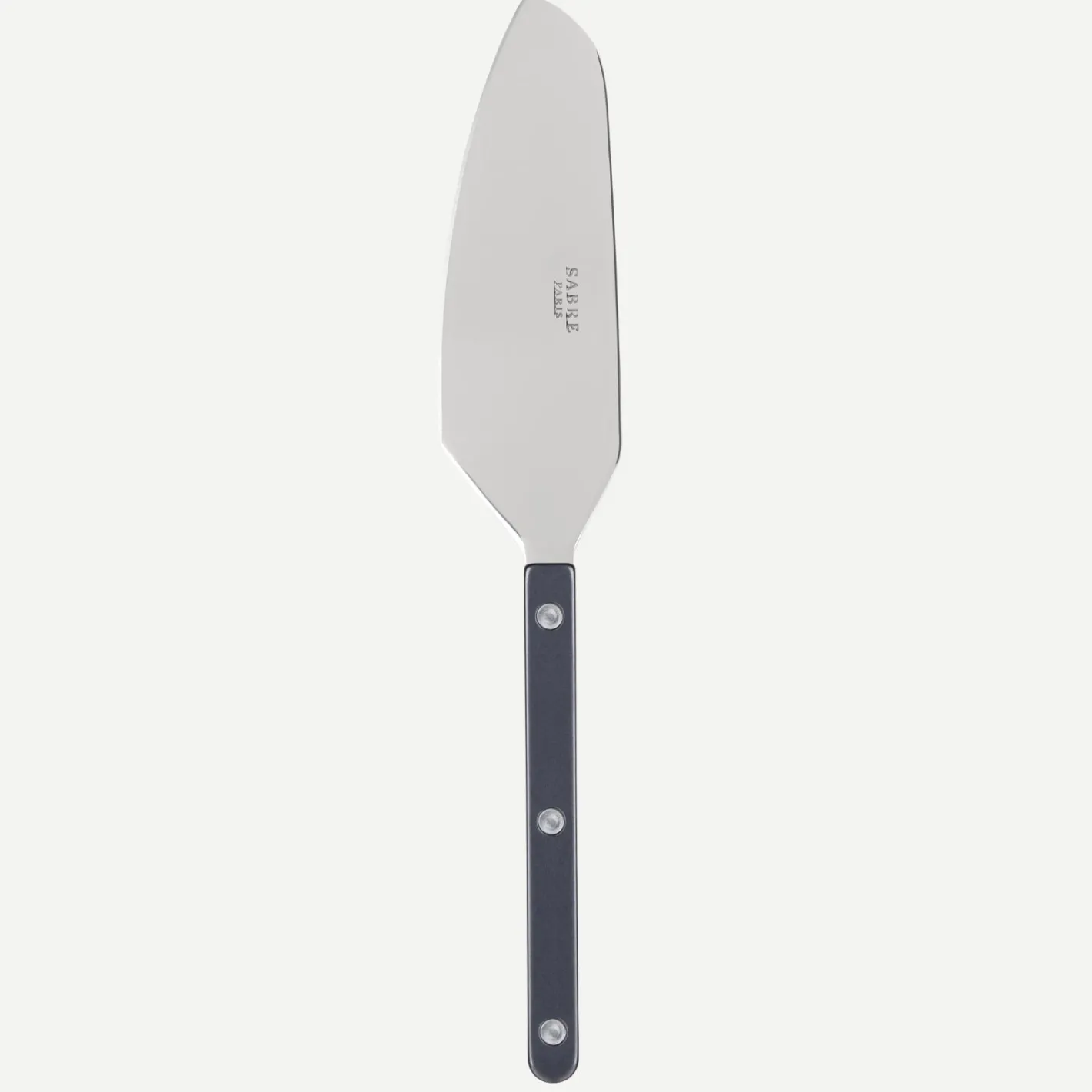 Sabre Paris Bistrot Pearly, Dark grey | Tart Slicer