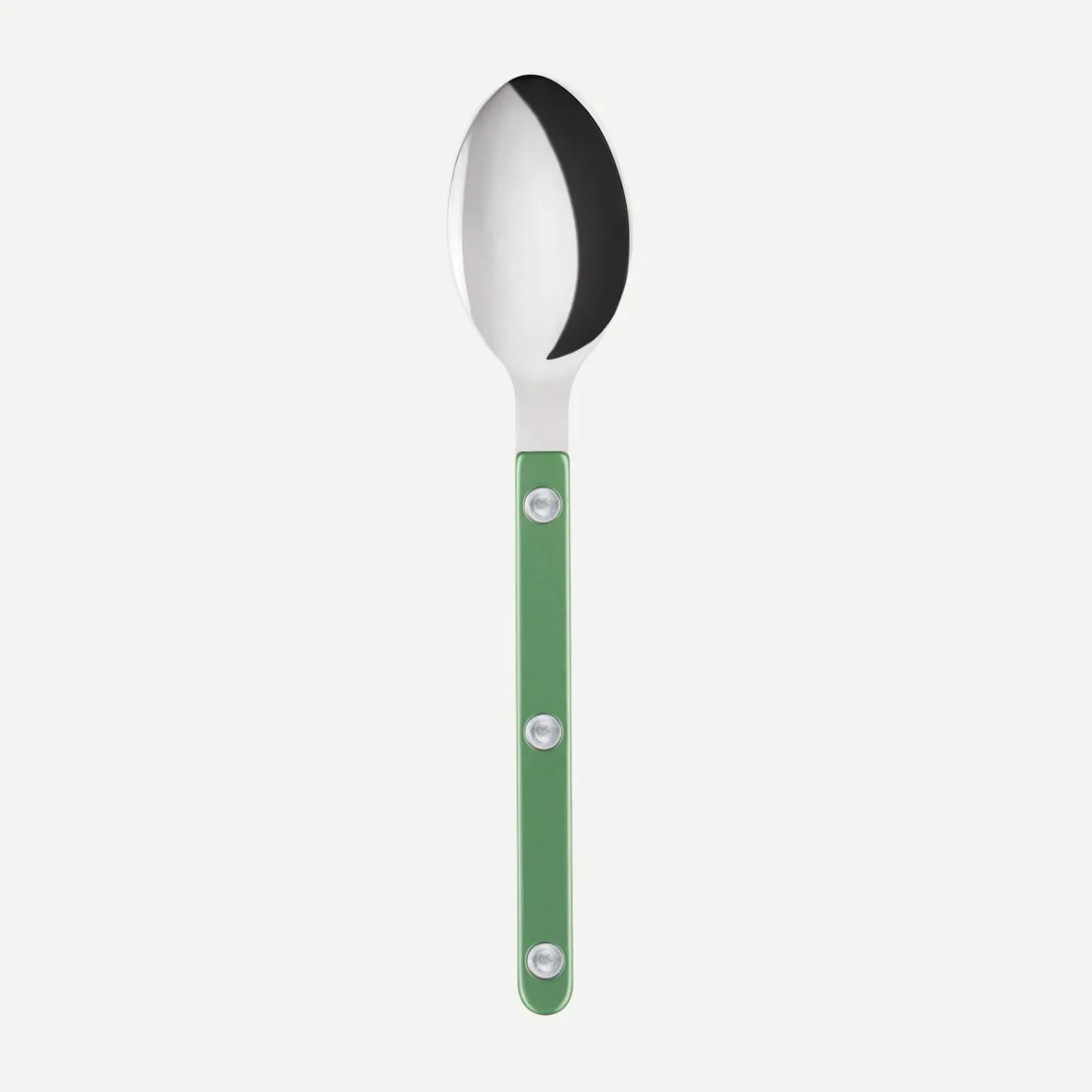 Sabre Paris Bistrot Pearly, Garden green | Teaspoon