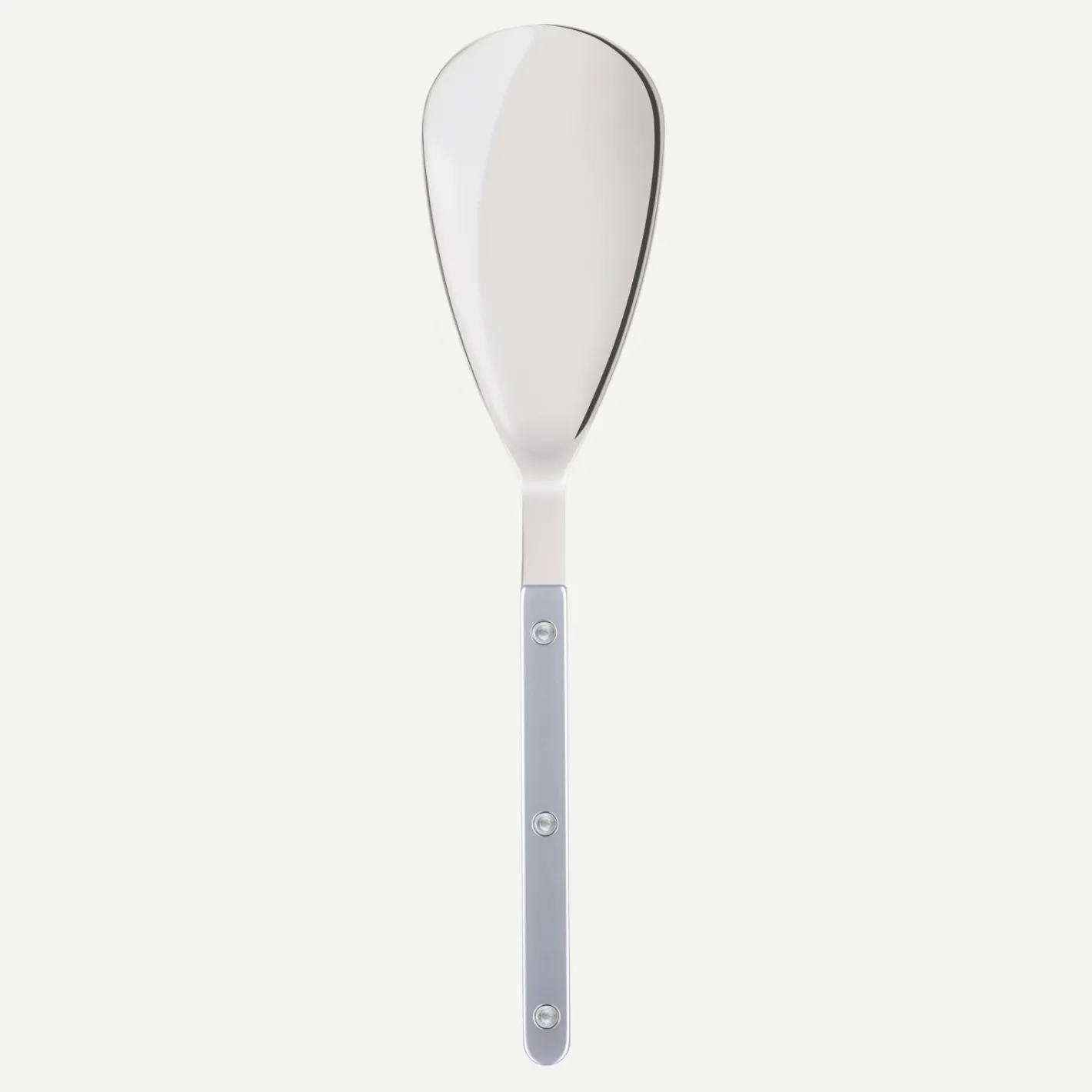 Sabre Paris Bistrot Pearly, Grey | Rice Spoon