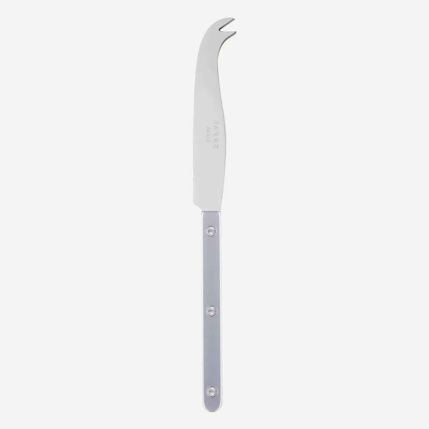 Sabre Paris Bistrot Pearly, Grey | Cheese Knife