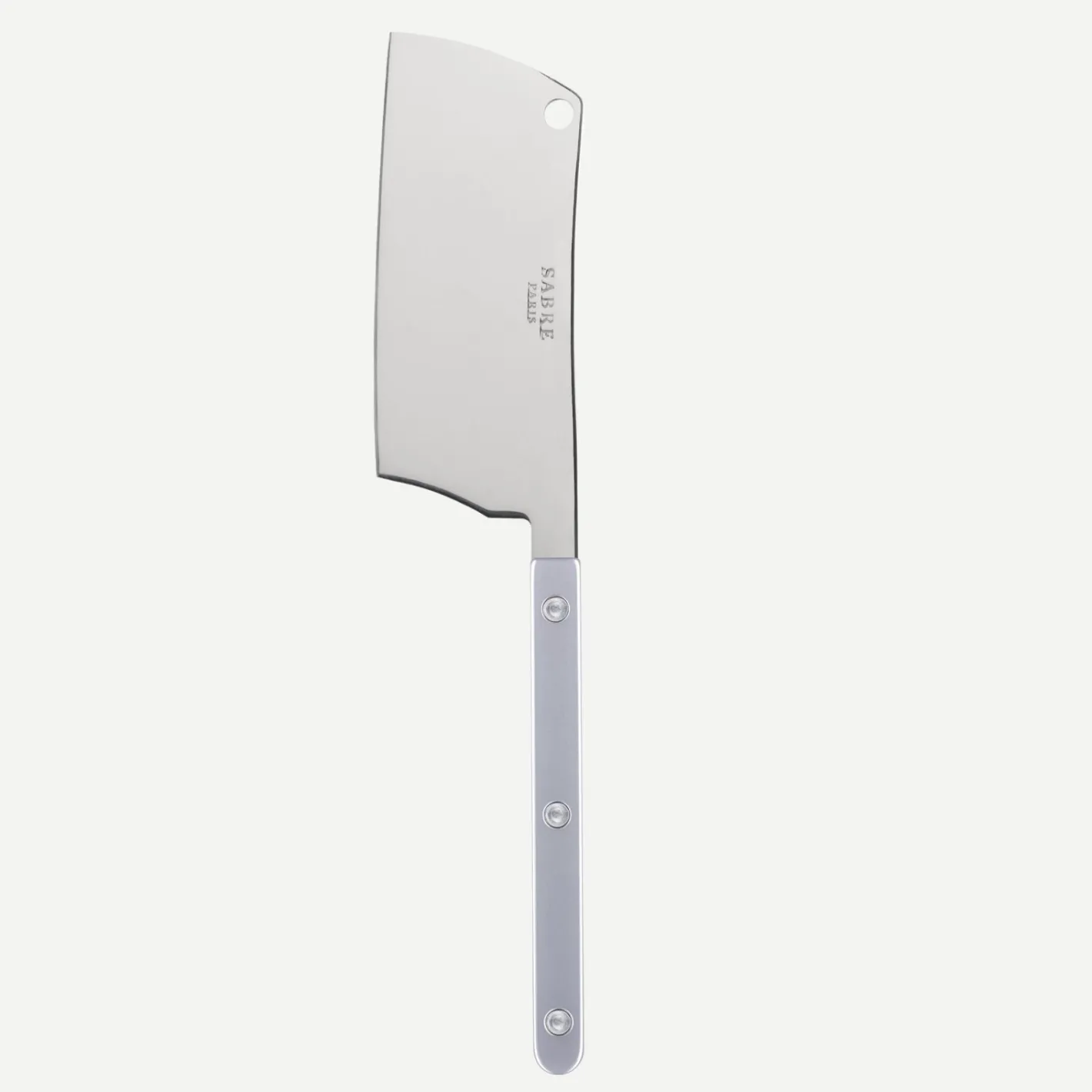 Sabre Paris Bistrot Pearly, Grey | Cheese Cleaver