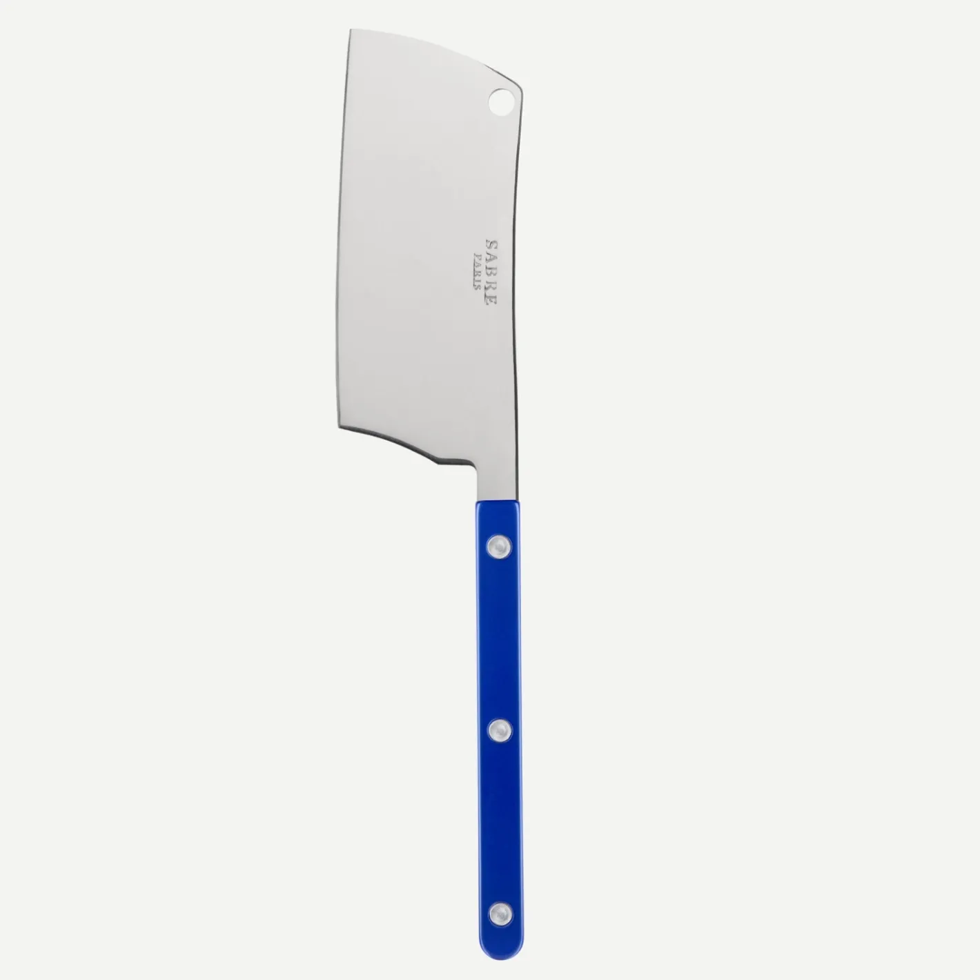 Sabre Paris Bistrot Pearly, Lapis blue | Cheese Cleaver