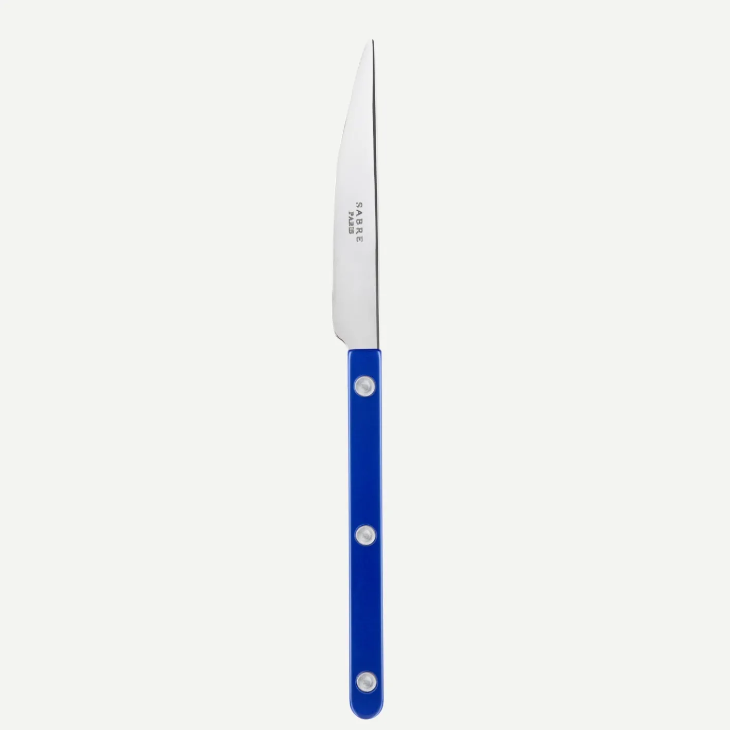 Sabre Paris Bistrot Pearly, Lapis blue | Dessert Knife