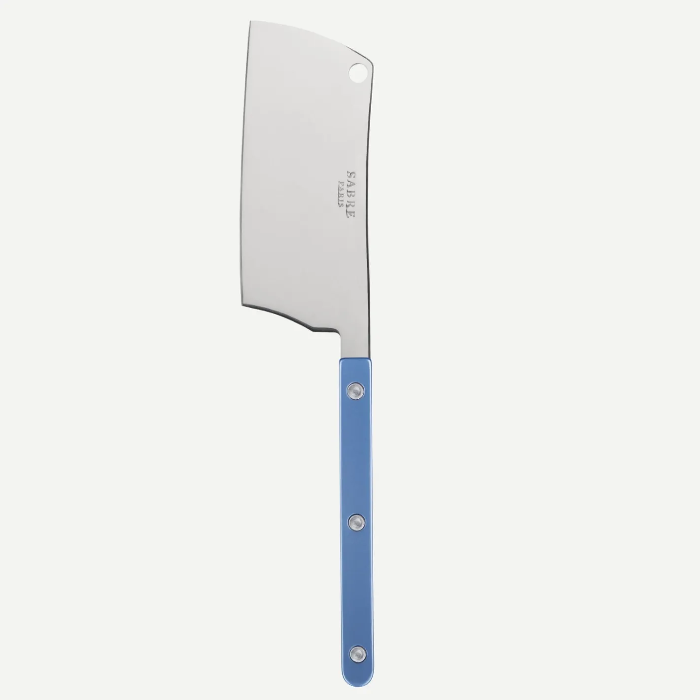 Sabre Paris Bistrot Pearly, Light blue | Cheese Cleaver