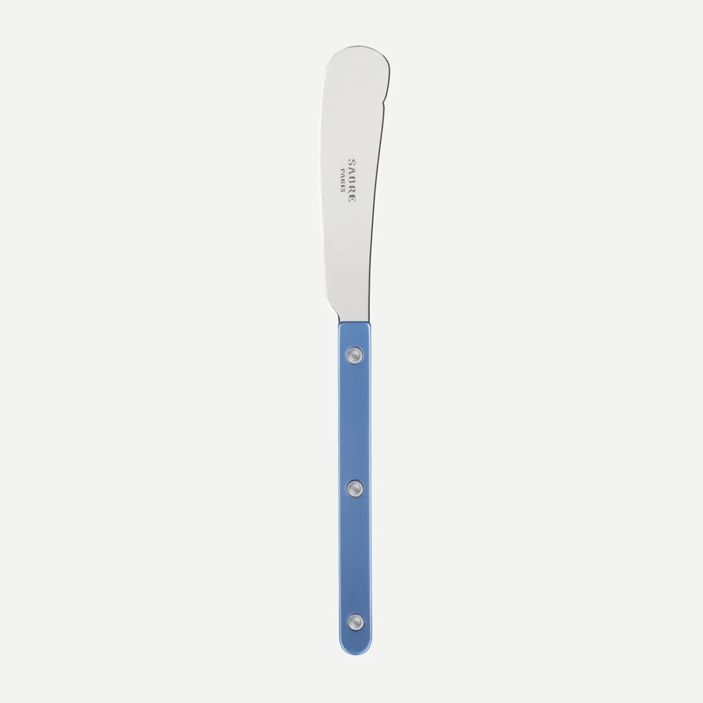 Sabre Paris Bistrot Pearly, Light blue | Butter Knife