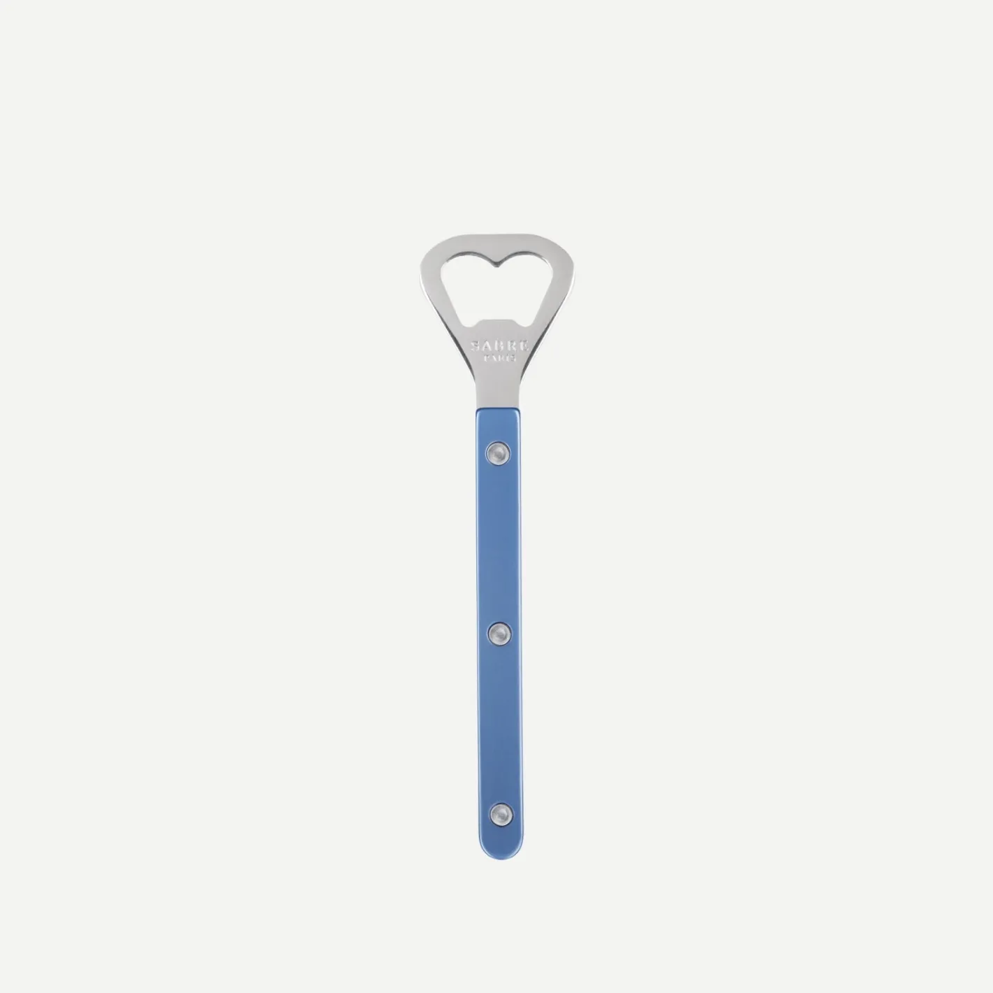 Sabre Paris Bistrot Pearly, Light blue | Bottle Opener