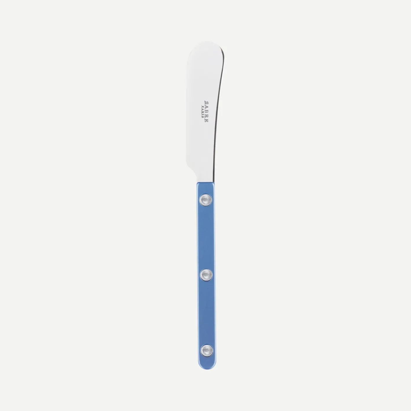 Sabre Paris Bistrot Pearly, Light blue | Butter Spreader