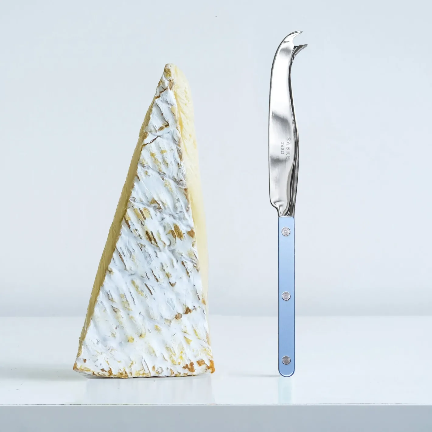 Sabre Paris Bistrot Pearly, Light blue | Cheese Knife