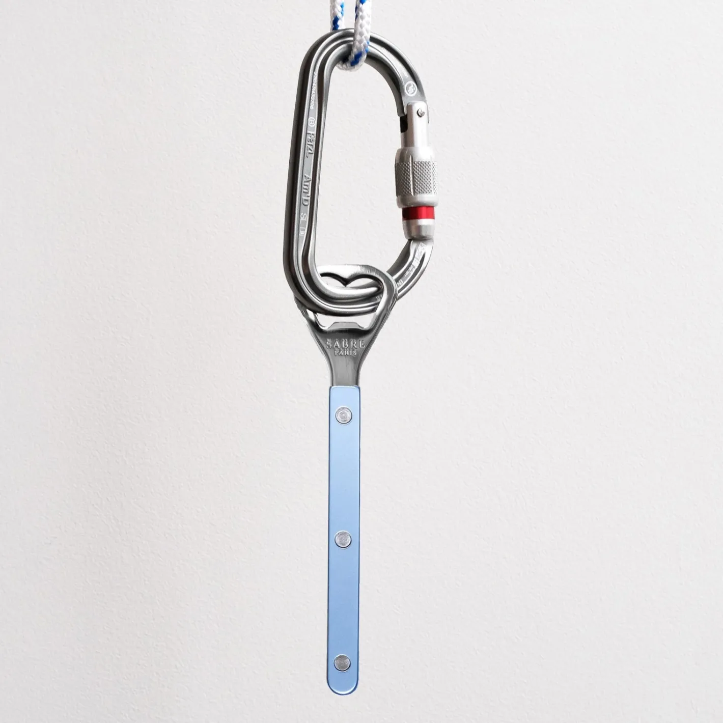 Sabre Paris Bistrot Pearly, Light blue | Bottle Opener